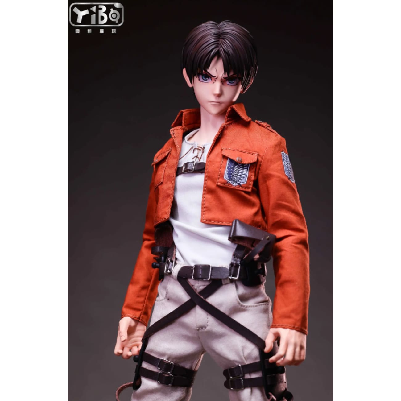 Yi Bo Studio / YIBO TOYS - Eren Jaeger YB-R2014