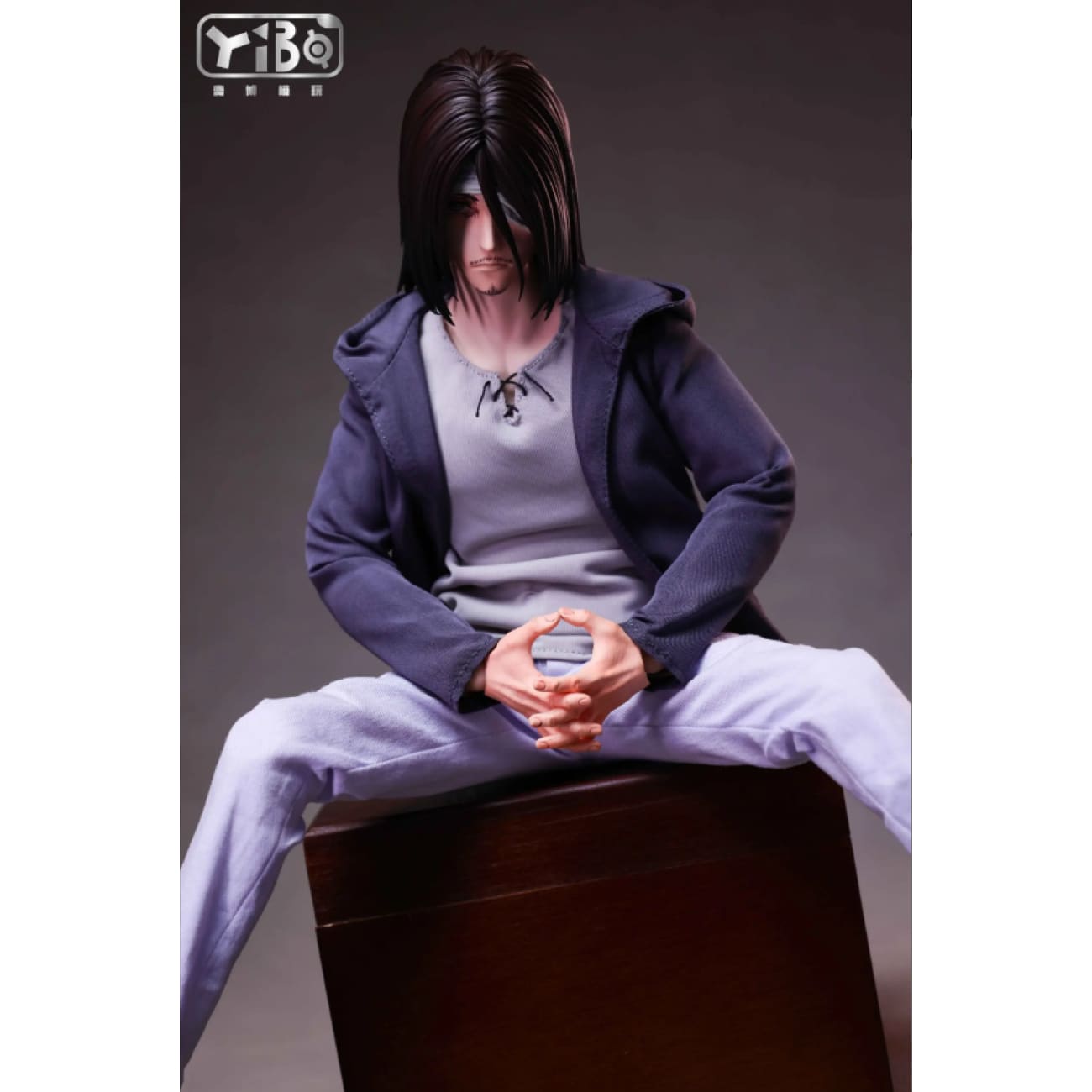 Yi Bo Studio / YIBO TOYS - Eren Jaeger YB-R2014