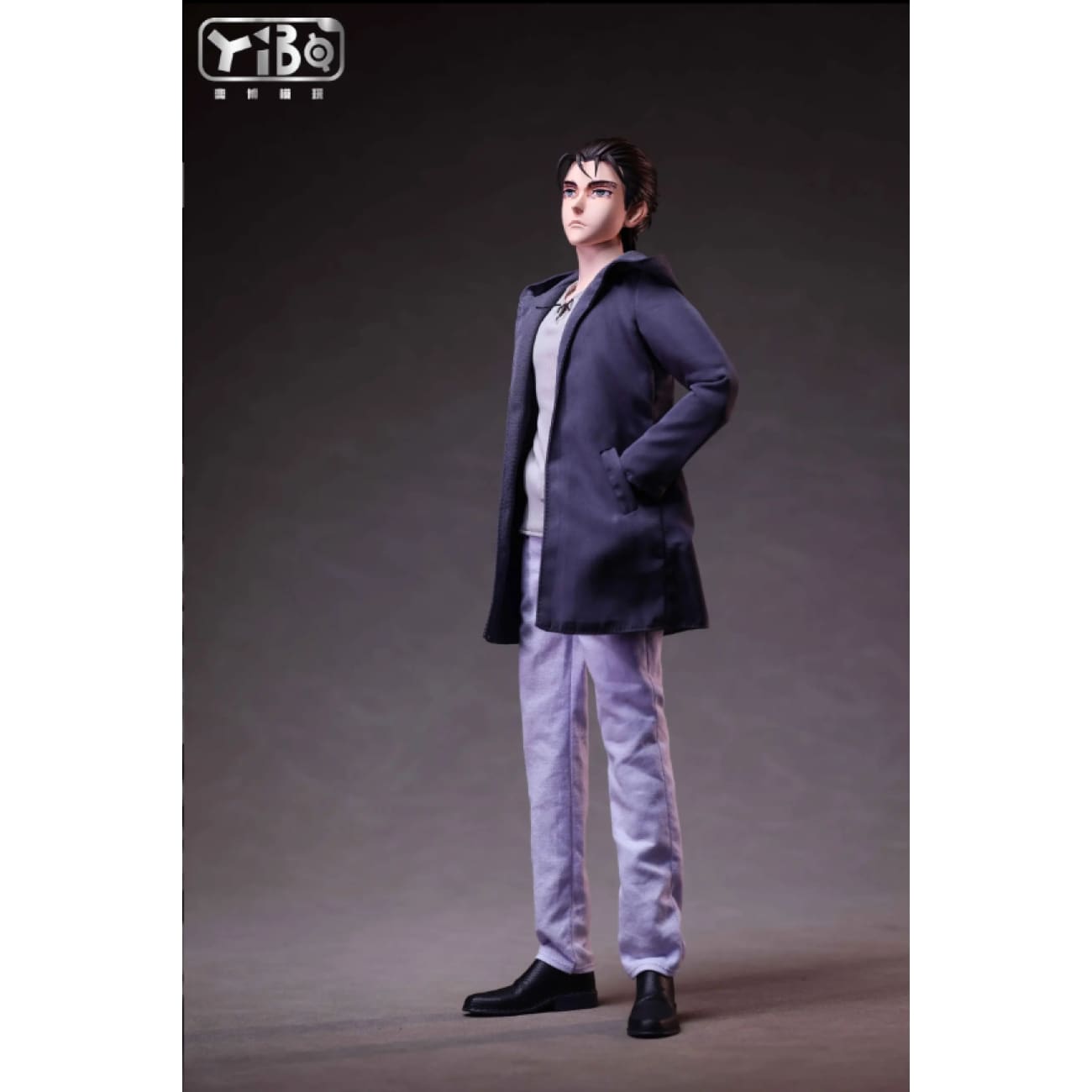 Yi Bo Studio / YIBO TOYS - Eren Jaeger YB-R2014