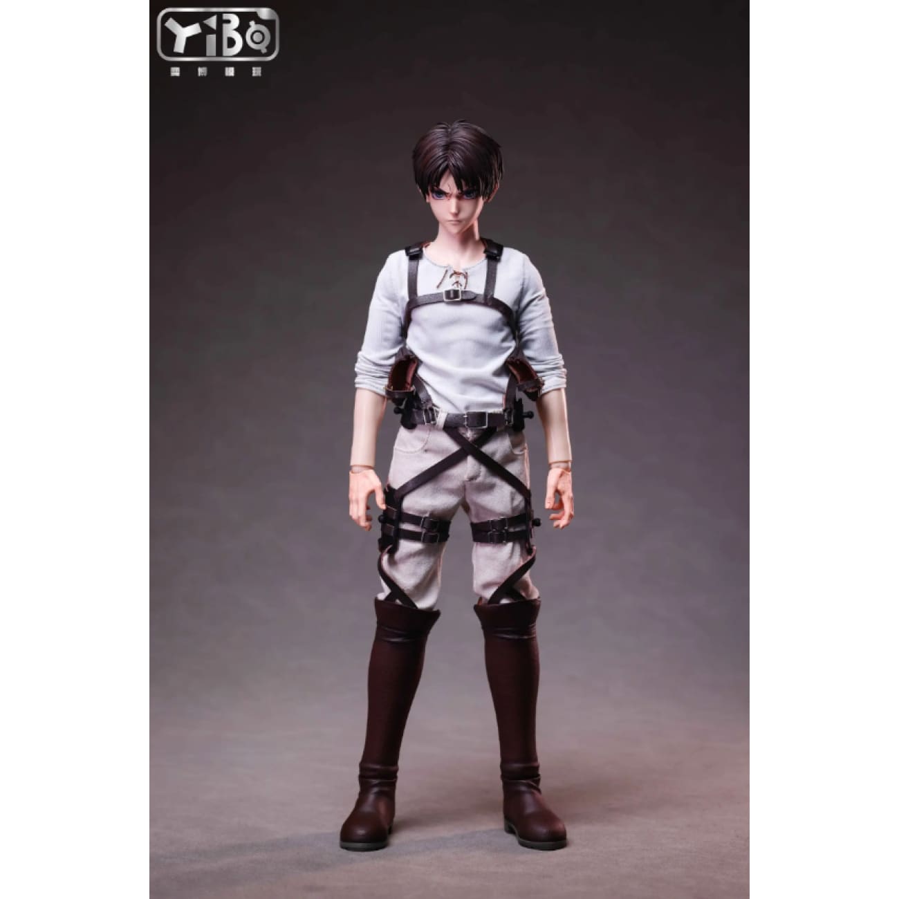 Yi Bo Studio / YIBO TOYS - Eren Jaeger YB-R2014