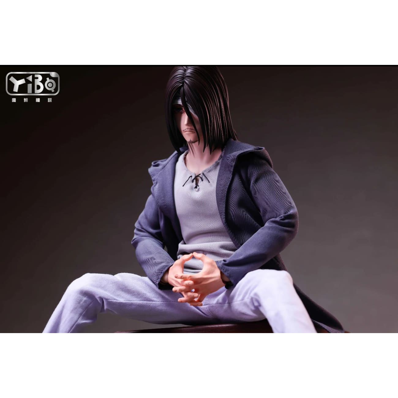 Yi Bo Studio / YIBO TOYS - Eren Jaeger YB-R2014