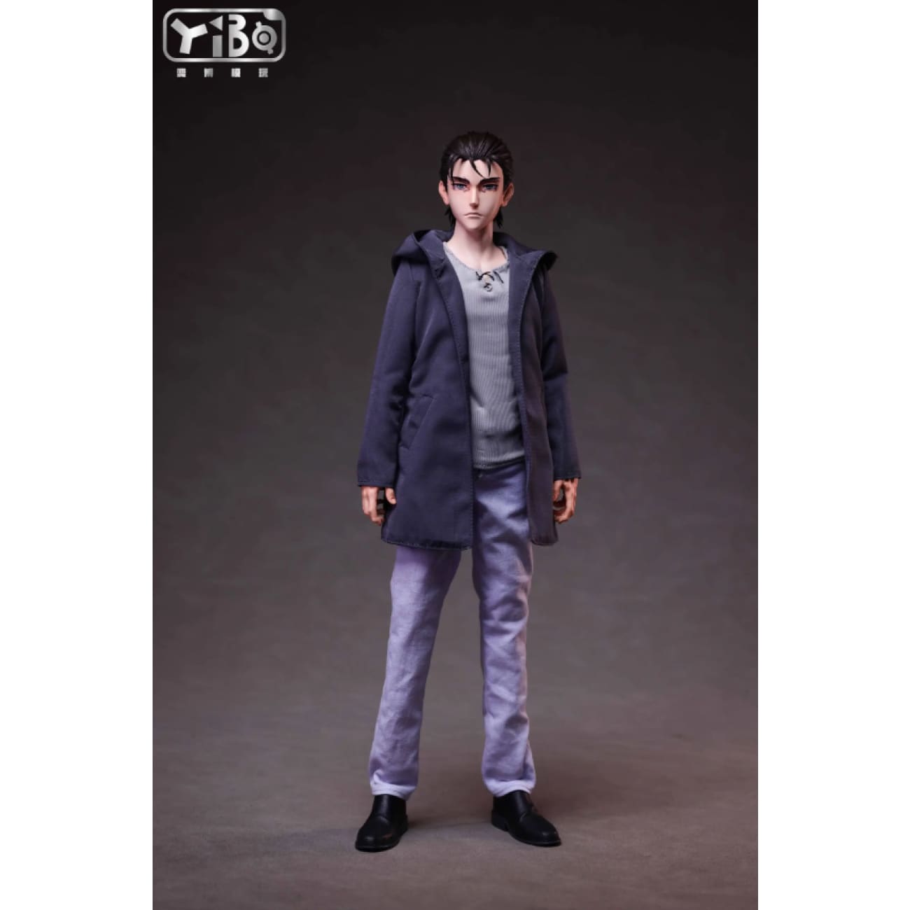 Yi Bo Studio / YIBO TOYS - Eren Jaeger YB-R2014