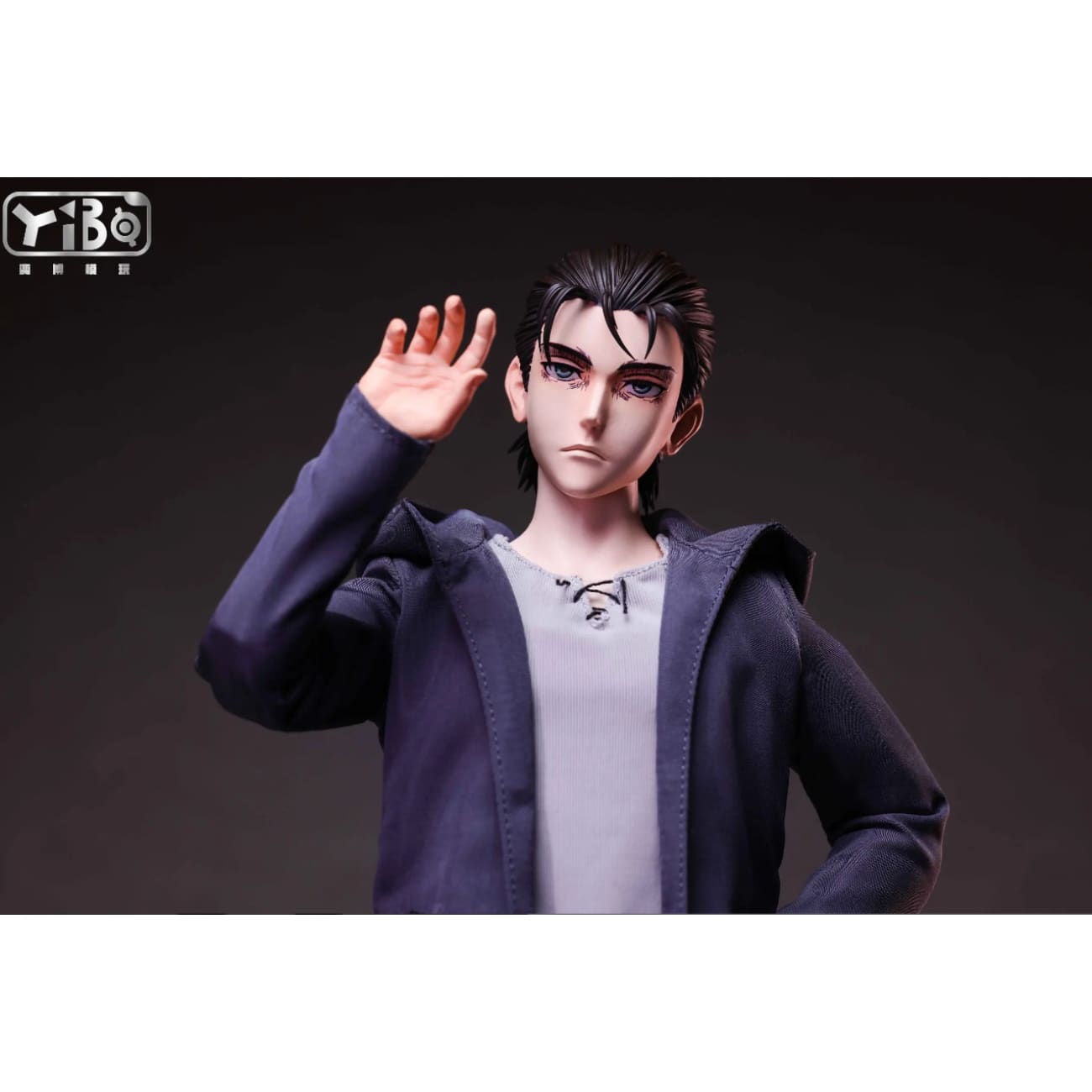 Yi Bo Studio / YIBO TOYS - Eren Jaeger YB-R2014