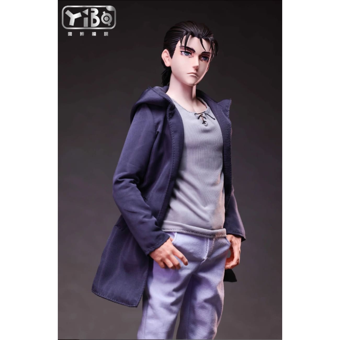 Yi Bo Studio / YIBO TOYS - Eren Jaeger YB-R2014