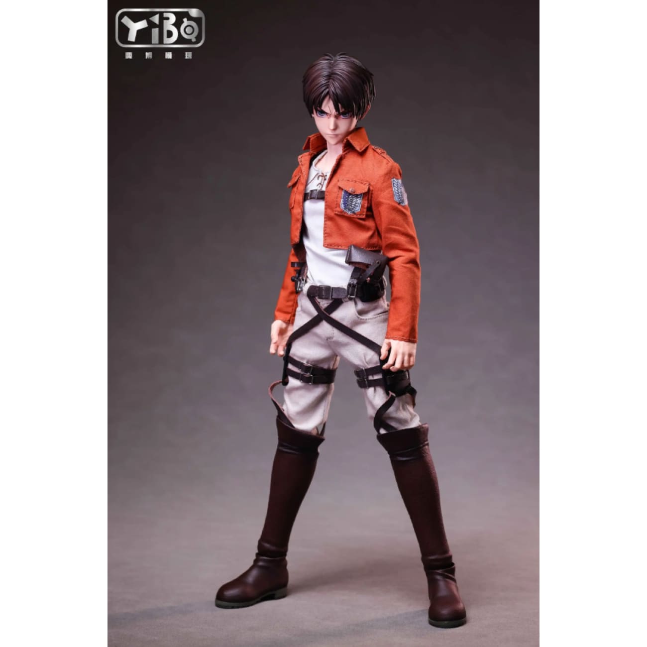 Yi Bo Studio / YIBO TOYS - Eren Jaeger YB-R2014