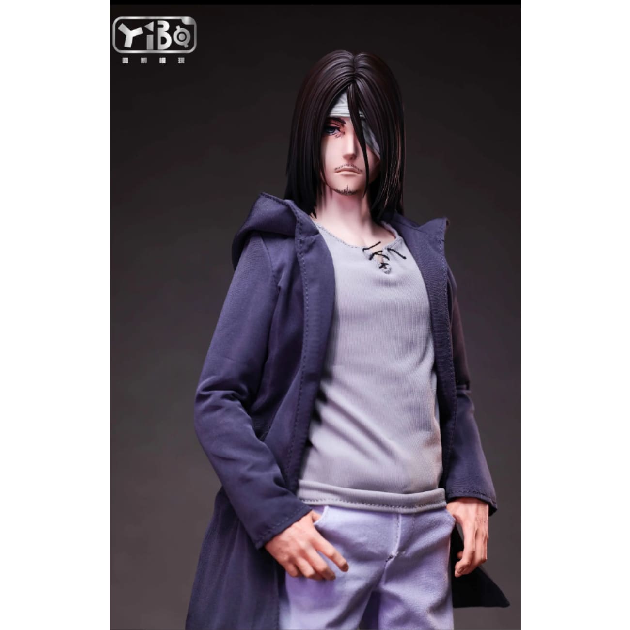 Yi Bo Studio / YIBO TOYS - Eren Jaeger YB-R2014