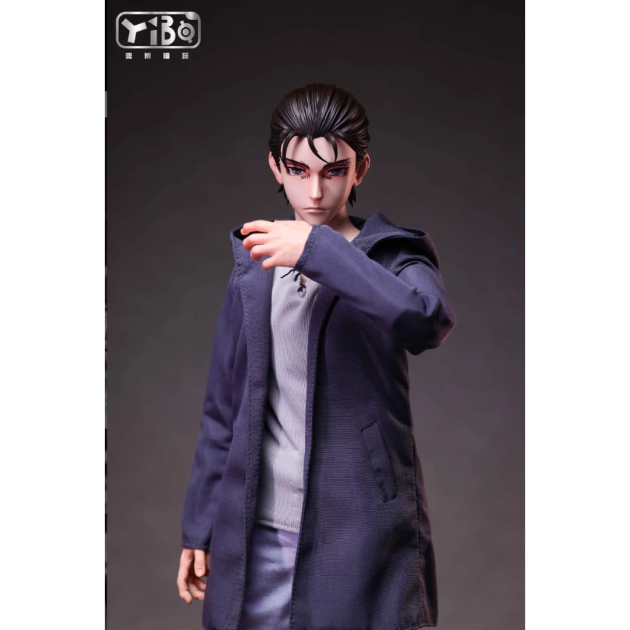 Yi Bo Studio / YIBO TOYS - Eren Jaeger YB-R2014