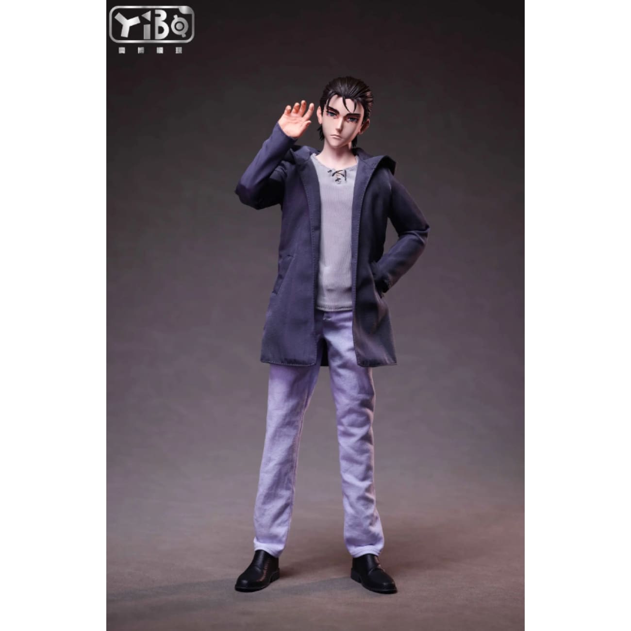 Yi Bo Studio / YIBO TOYS - Eren Jaeger YB-R2014