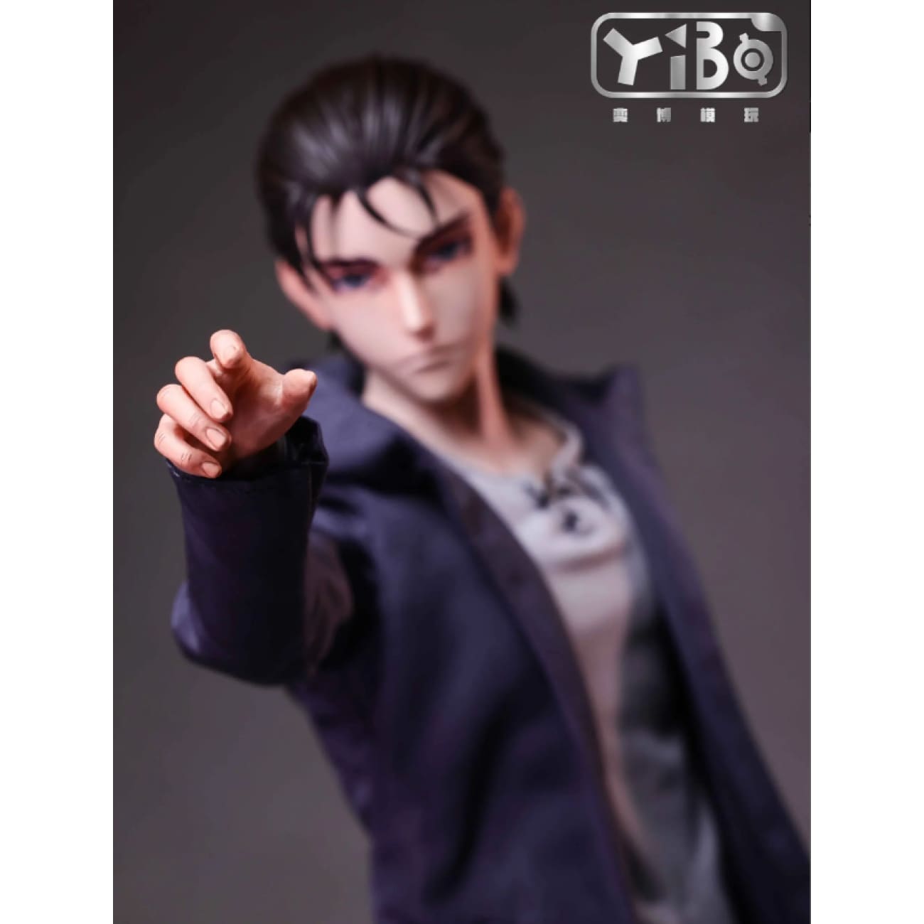 Yi Bo Studio / YIBO TOYS - Eren Jaeger YB-R2014