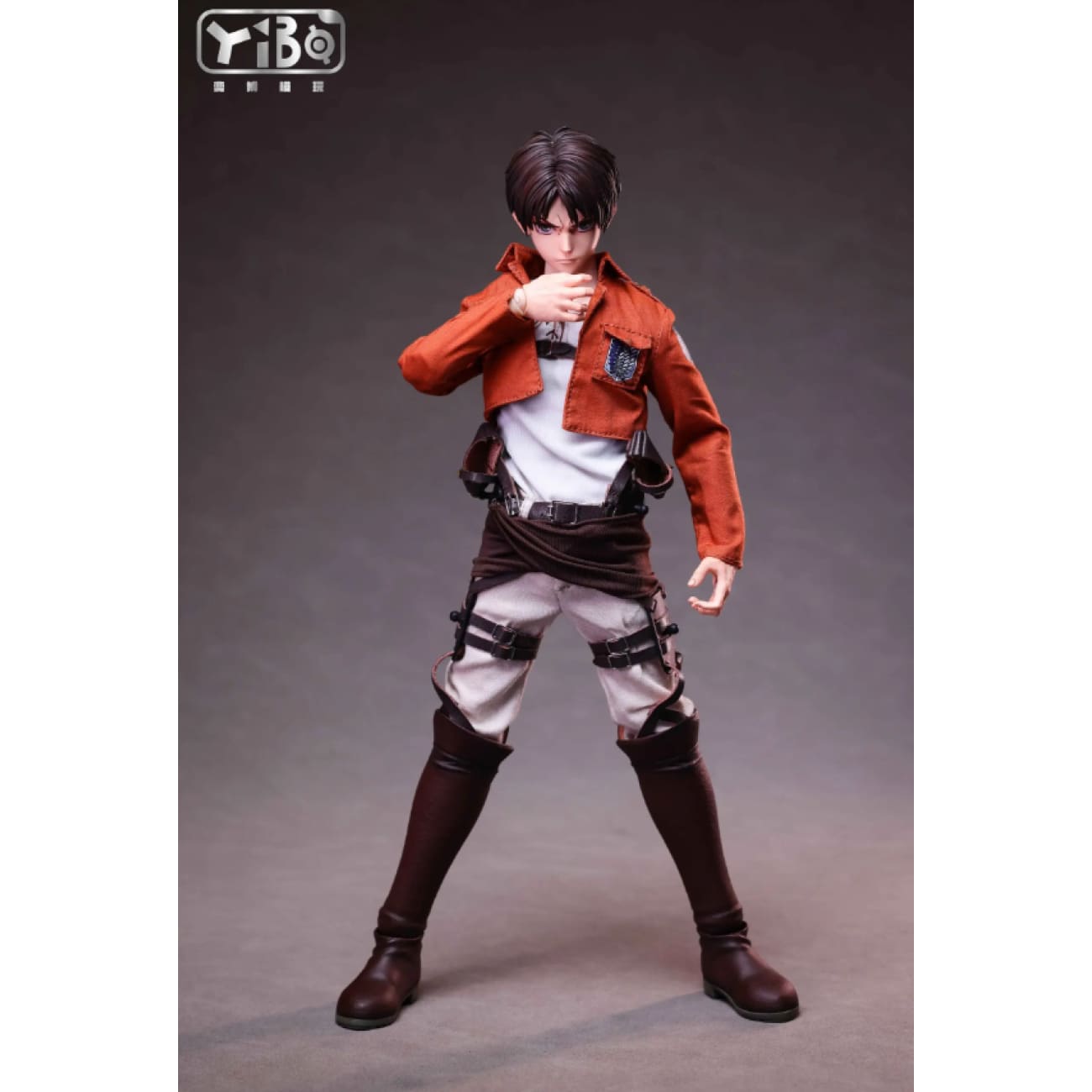 Yi Bo Studio / YIBO TOYS - Eren Jaeger YB-R2014