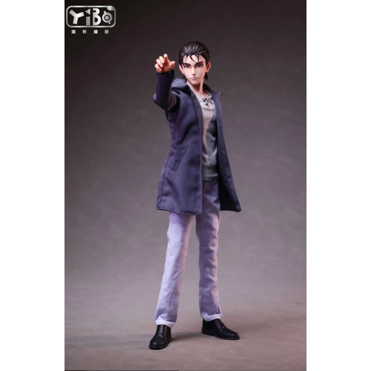 Yi Bo Studio / YIBO TOYS - Eren Jaeger YB-R2014