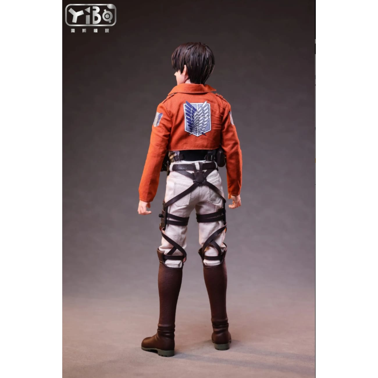 Yi Bo Studio / YIBO TOYS - Eren Jaeger YB-R2014