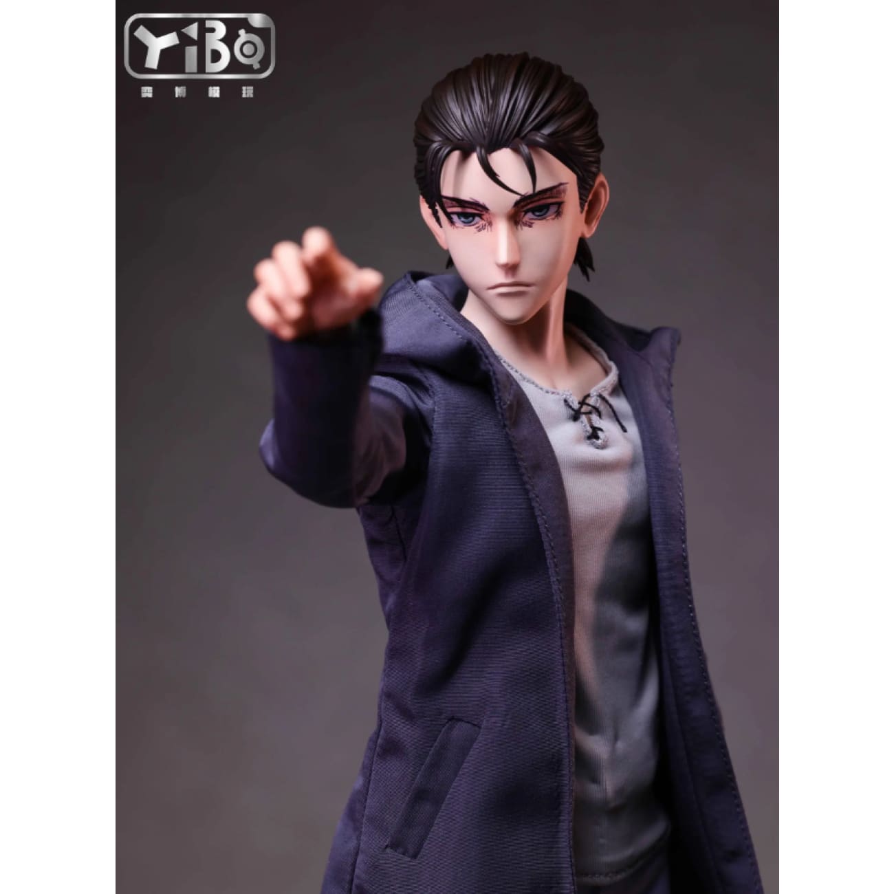Yi Bo Studio / YIBO TOYS - Eren Jaeger YB-R2014