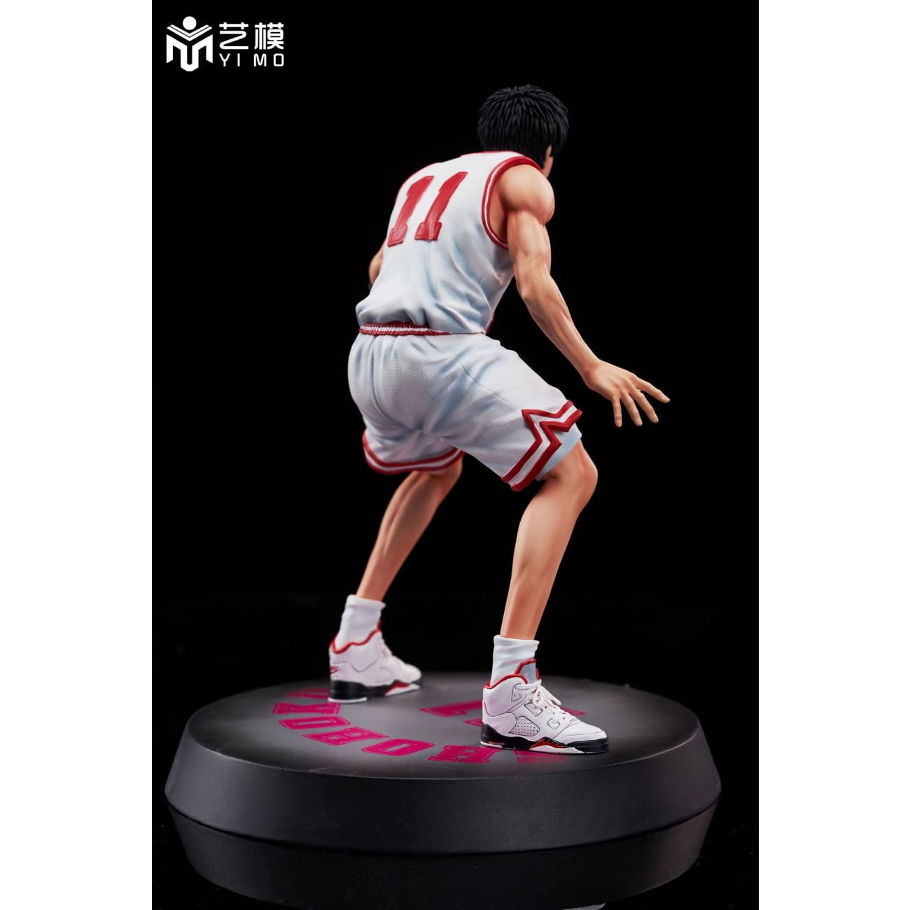 YI MO Studio - Kaede Rukawa