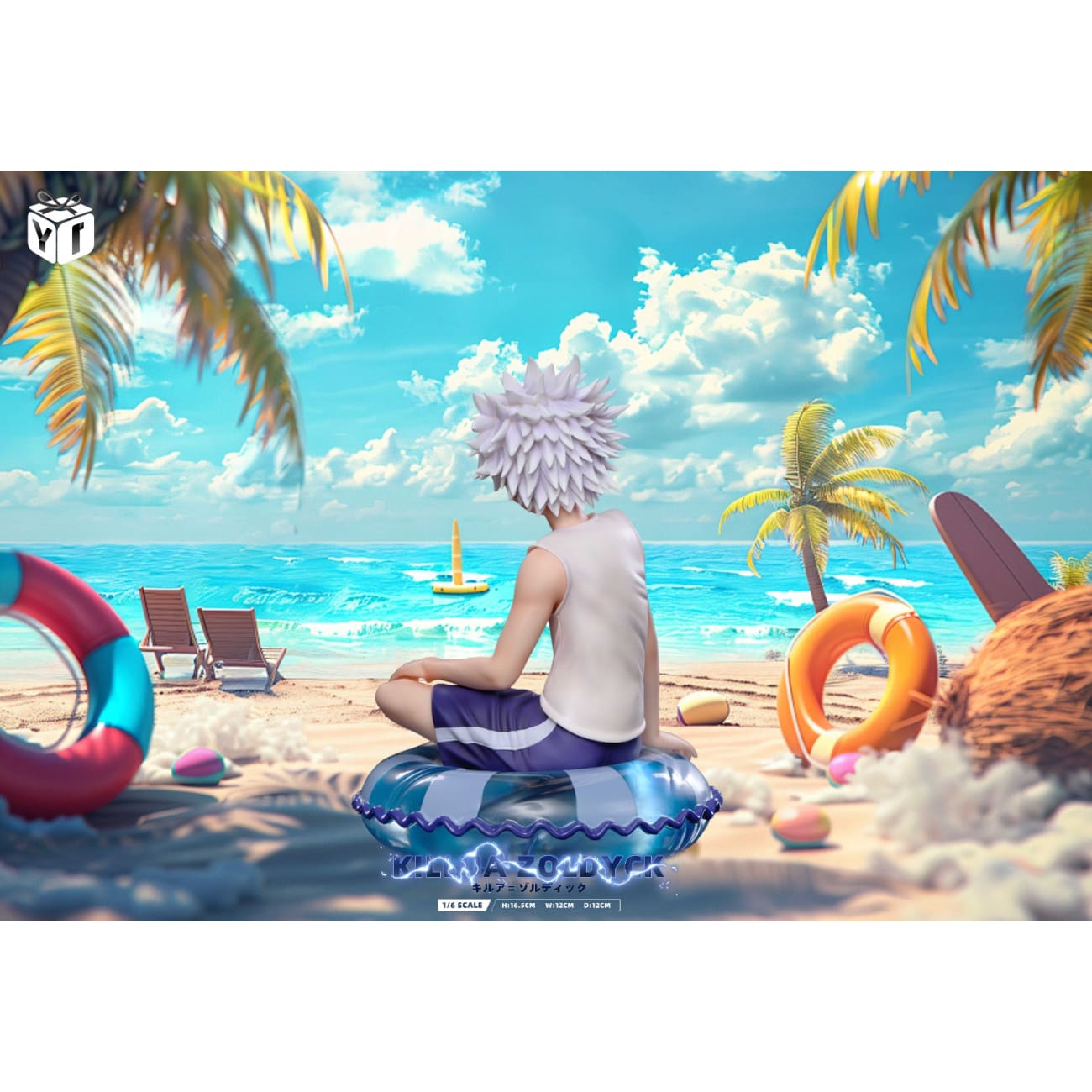 YI Studio - Summer Killua