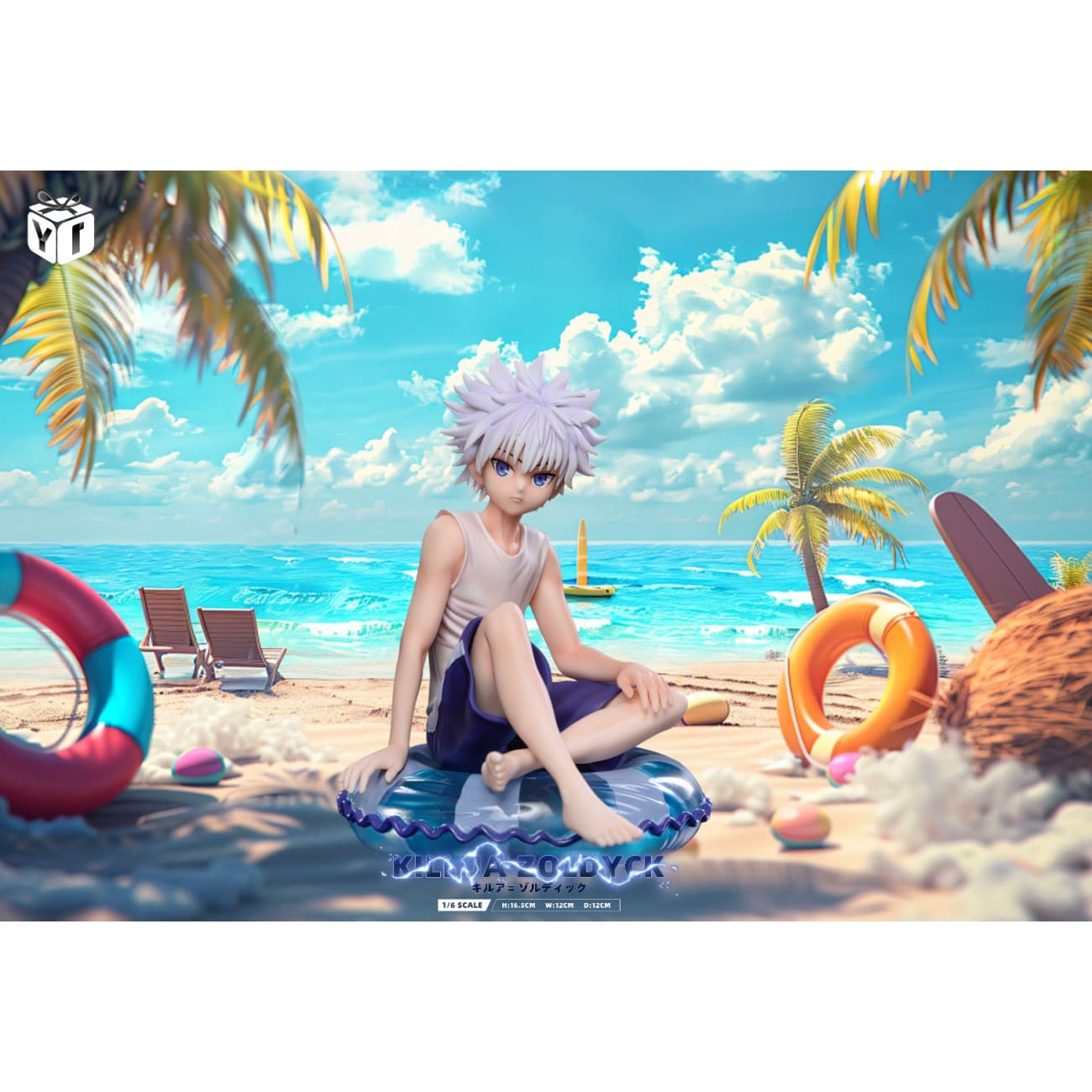 YI Studio - Summer Killua