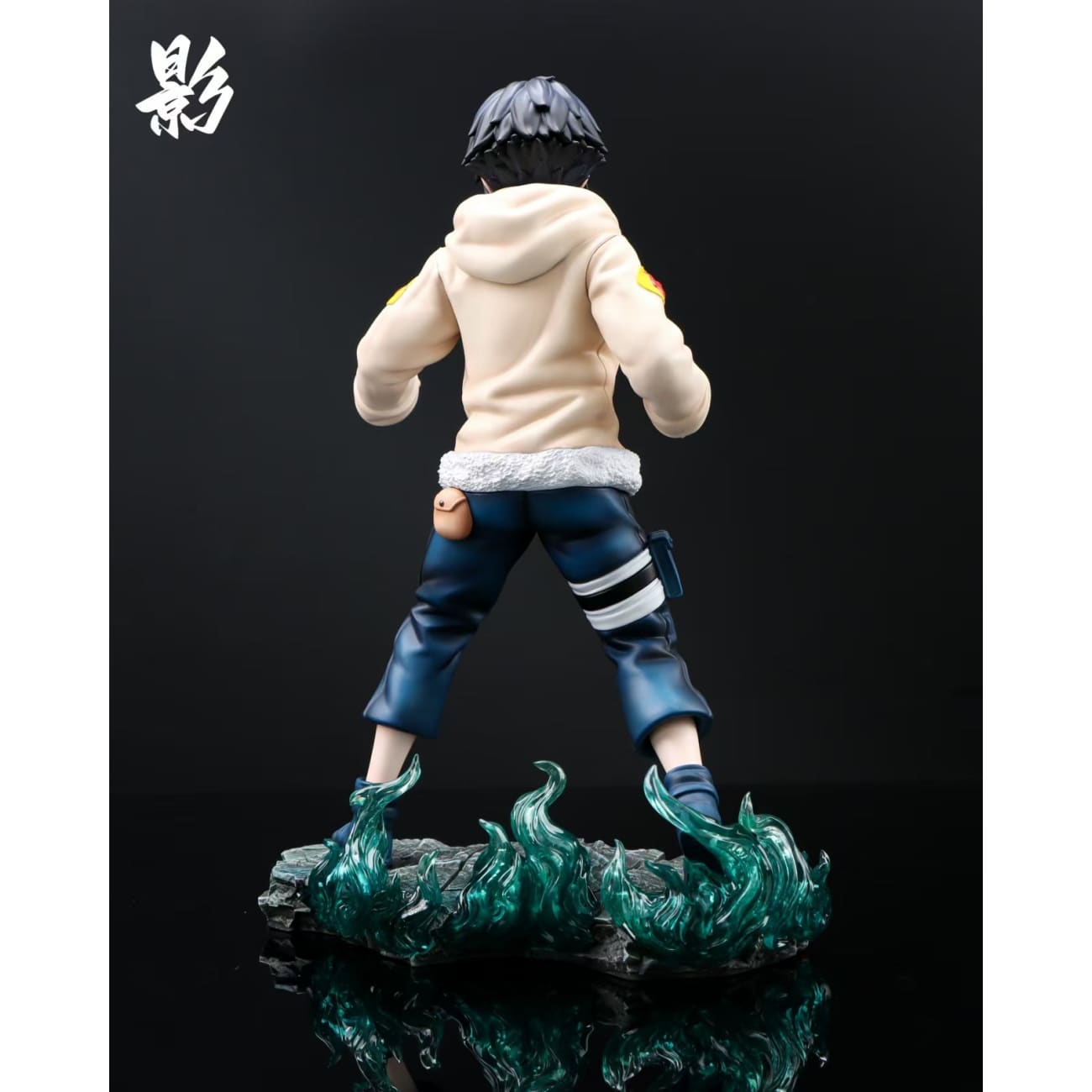 Ying Studio - Childhood Hinata Hyuga