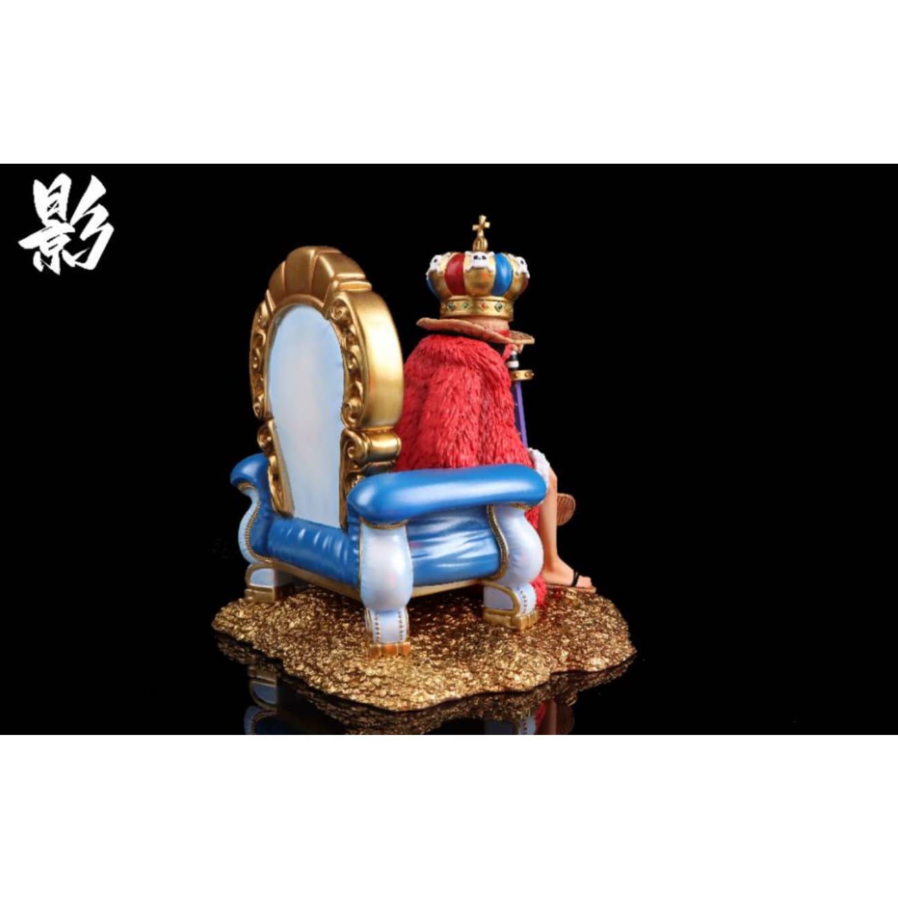 YING Studio - Throne Luffy