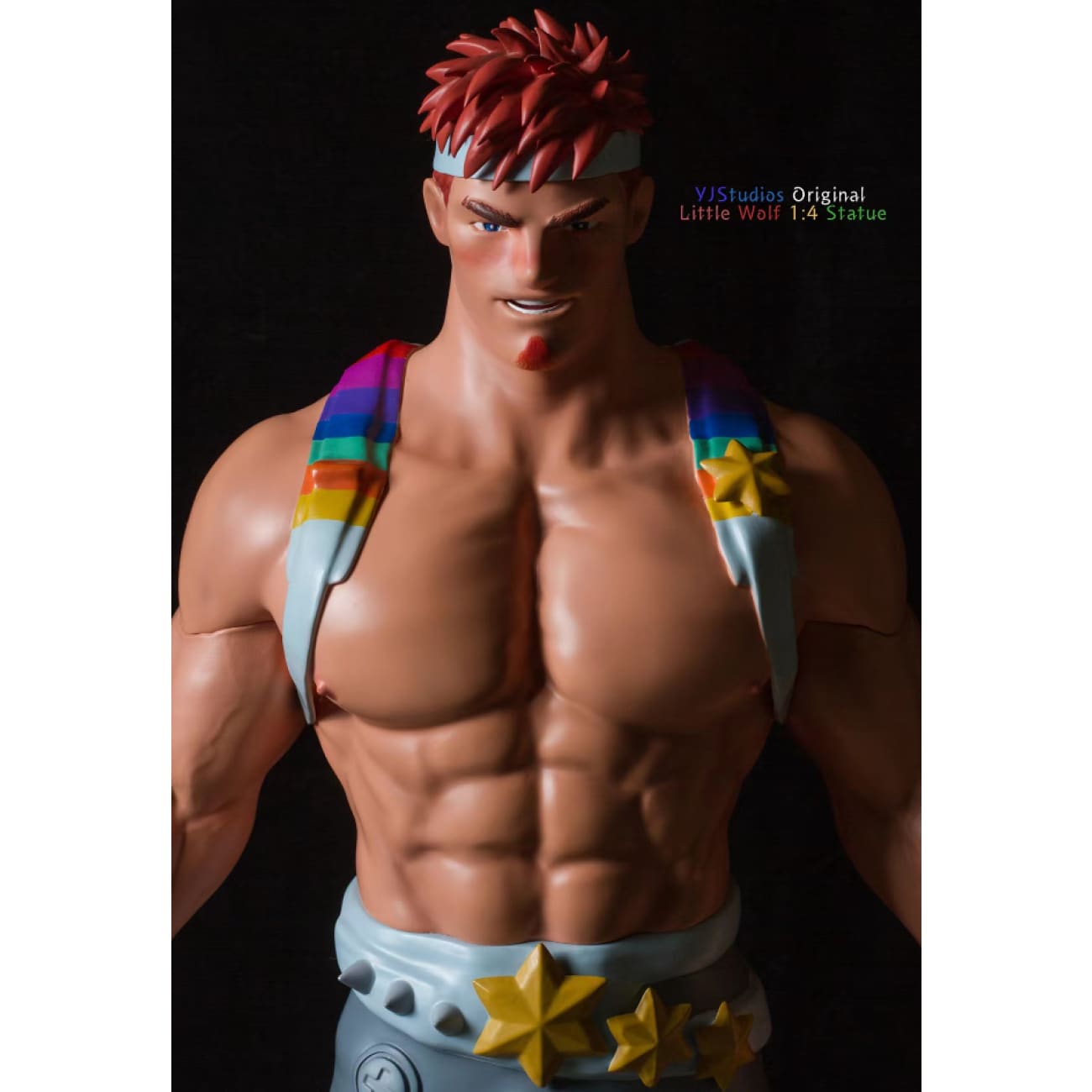 YJ Studios - Little Wolf