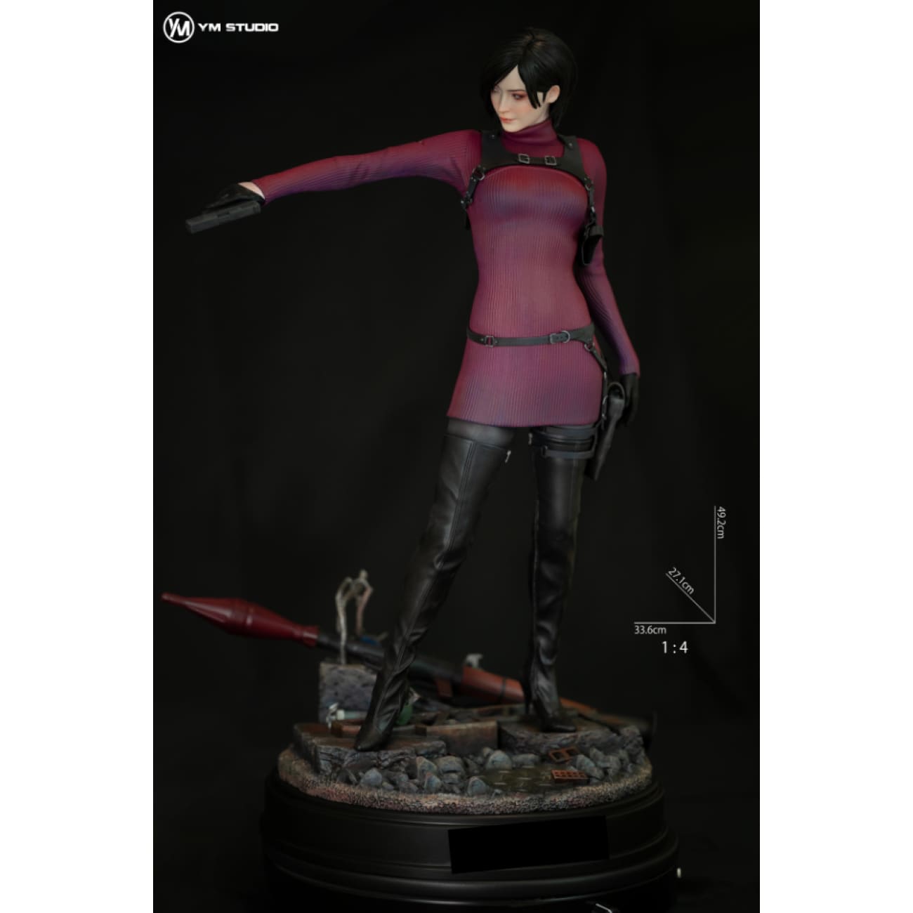 YM Studio - Ada Wong