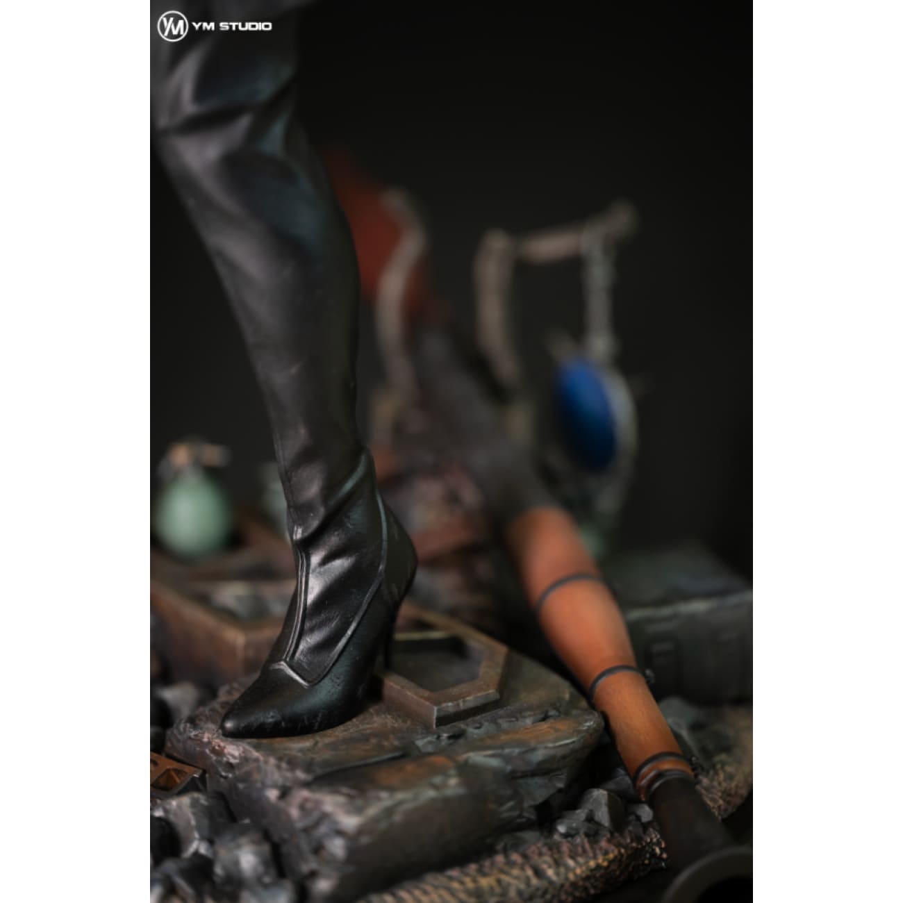 YM Studio - Ada Wong
