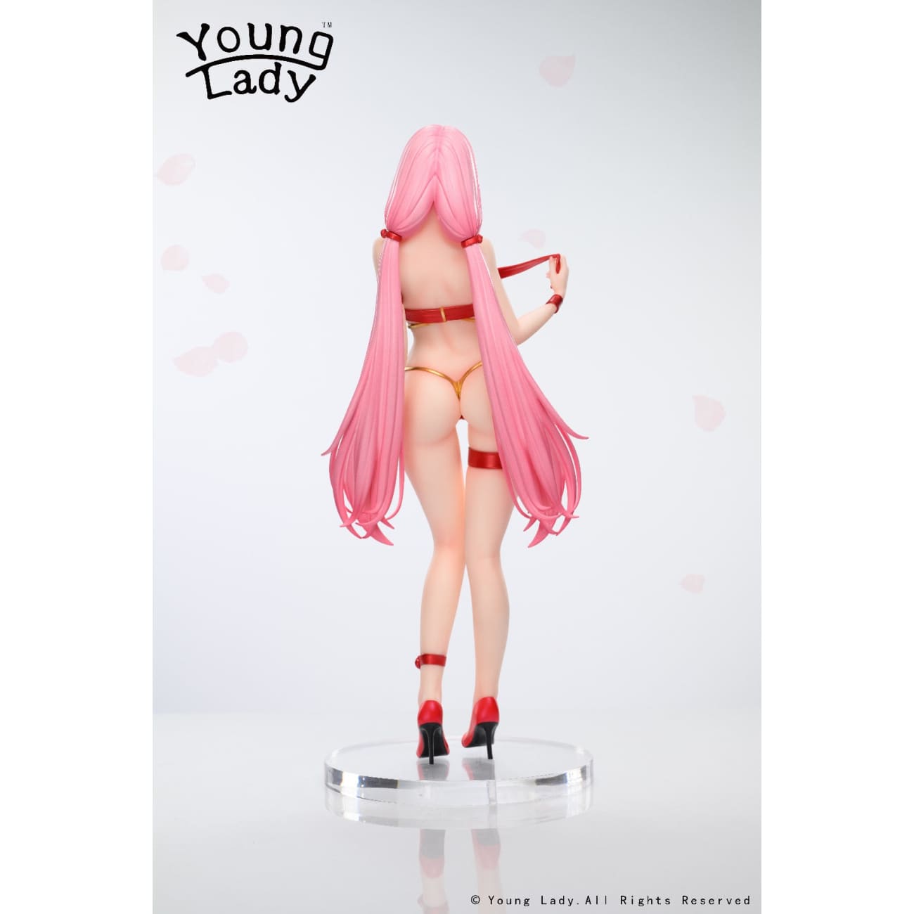 Young Lady Studio - Miss Present Ganay