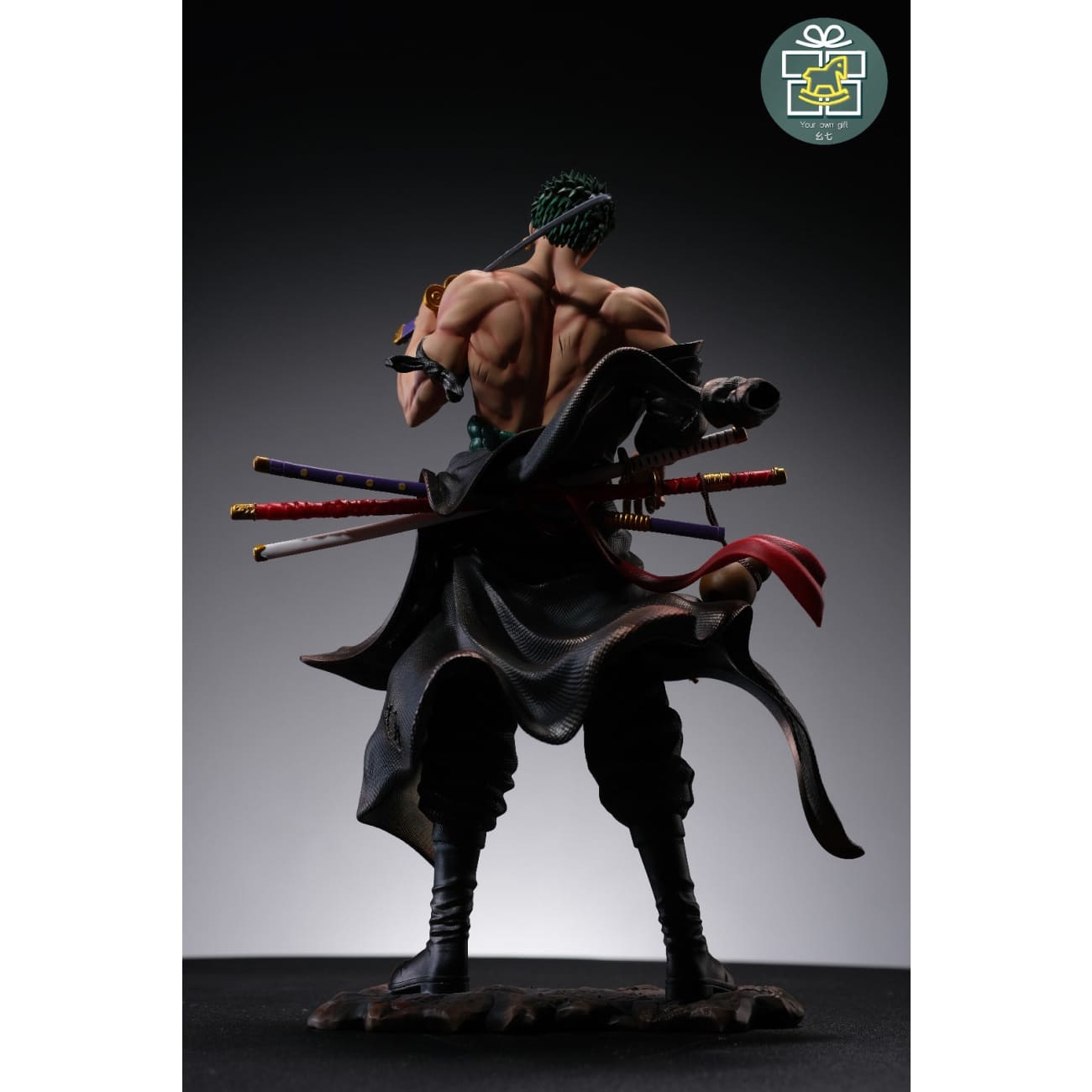 Your Own Gift Studio - Standing Roronoa Zoro