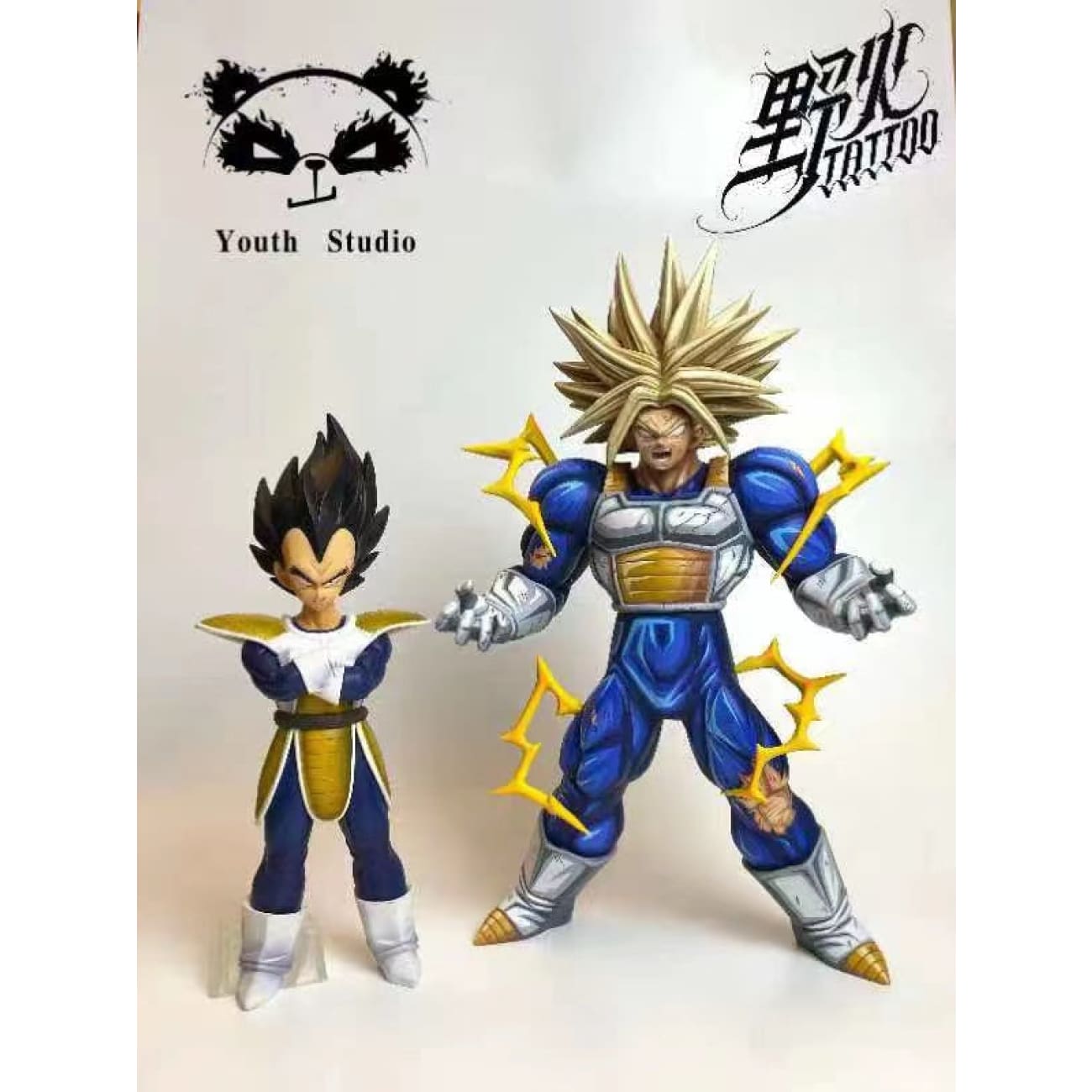 Youth Studio - Trunks Comic ver.