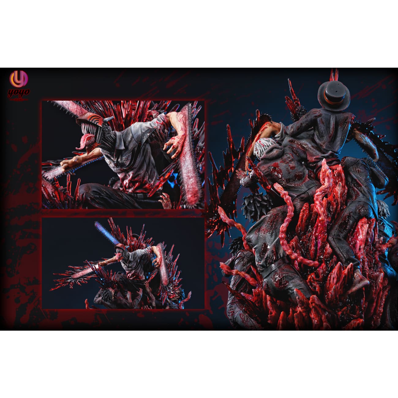 YOYO Studio - Chainsaw Man Volkner