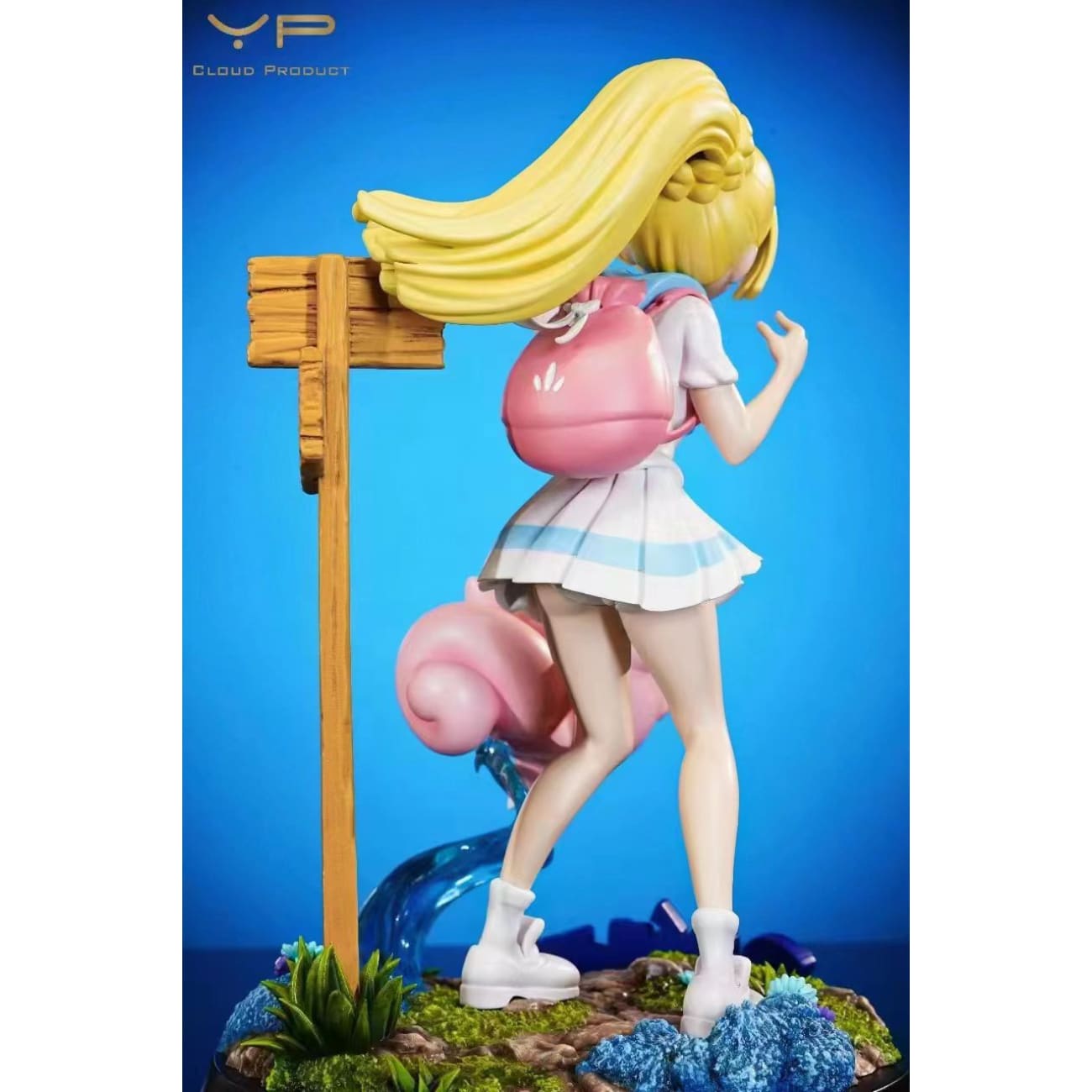 YP Studio - Lillie