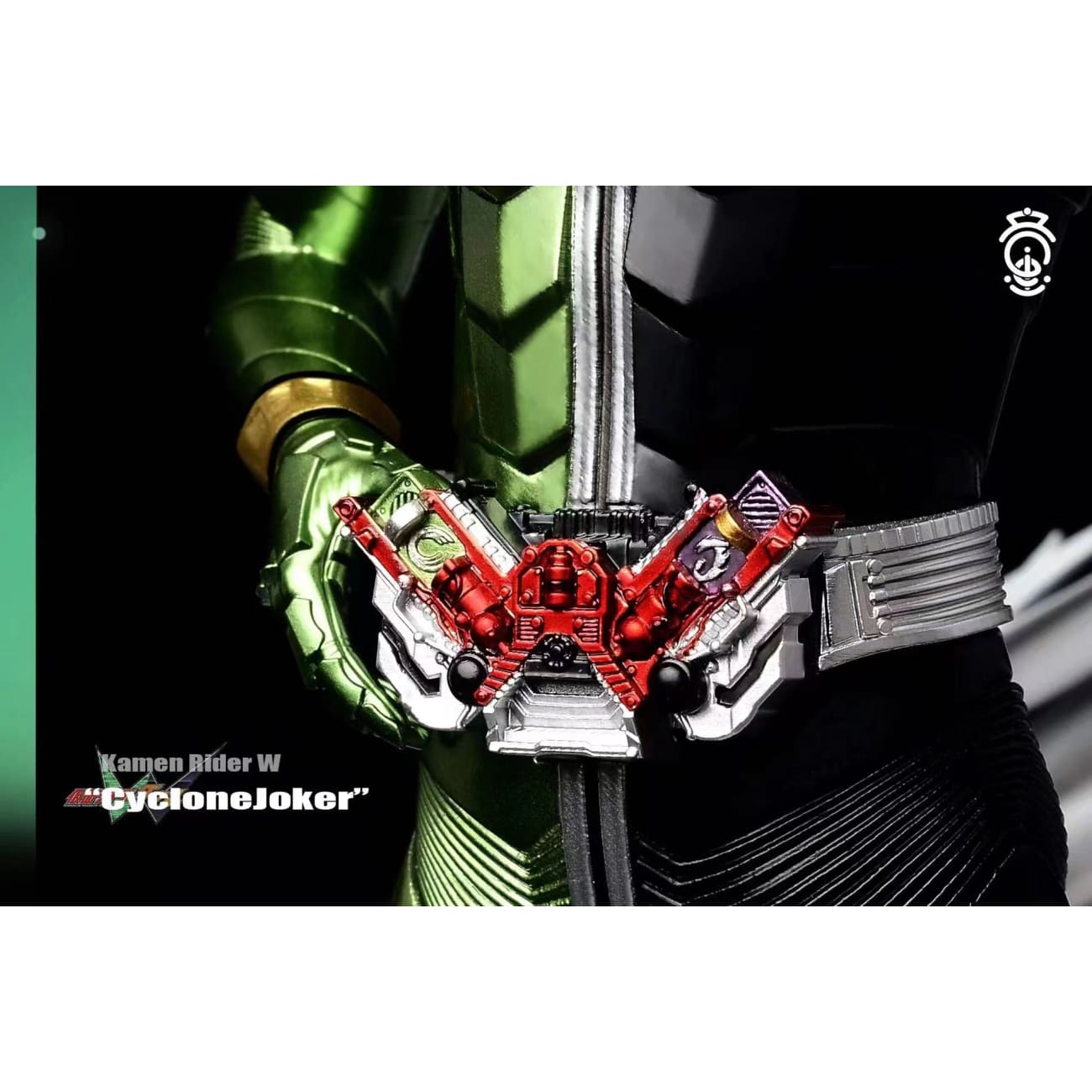 YS Studio - Kamen Rider W Cyclone Joker