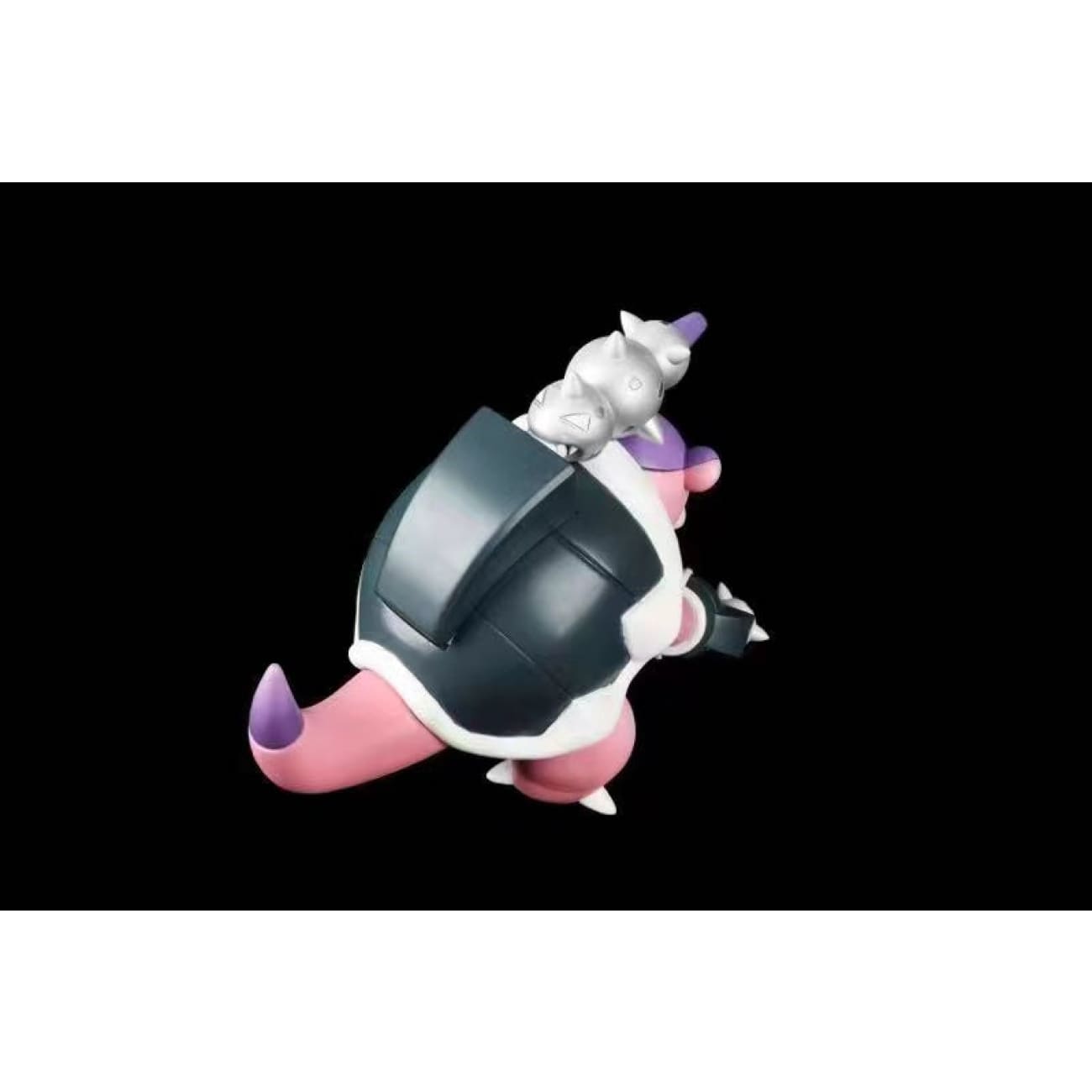 YT Studio - Slowbro x Mega Blastoise