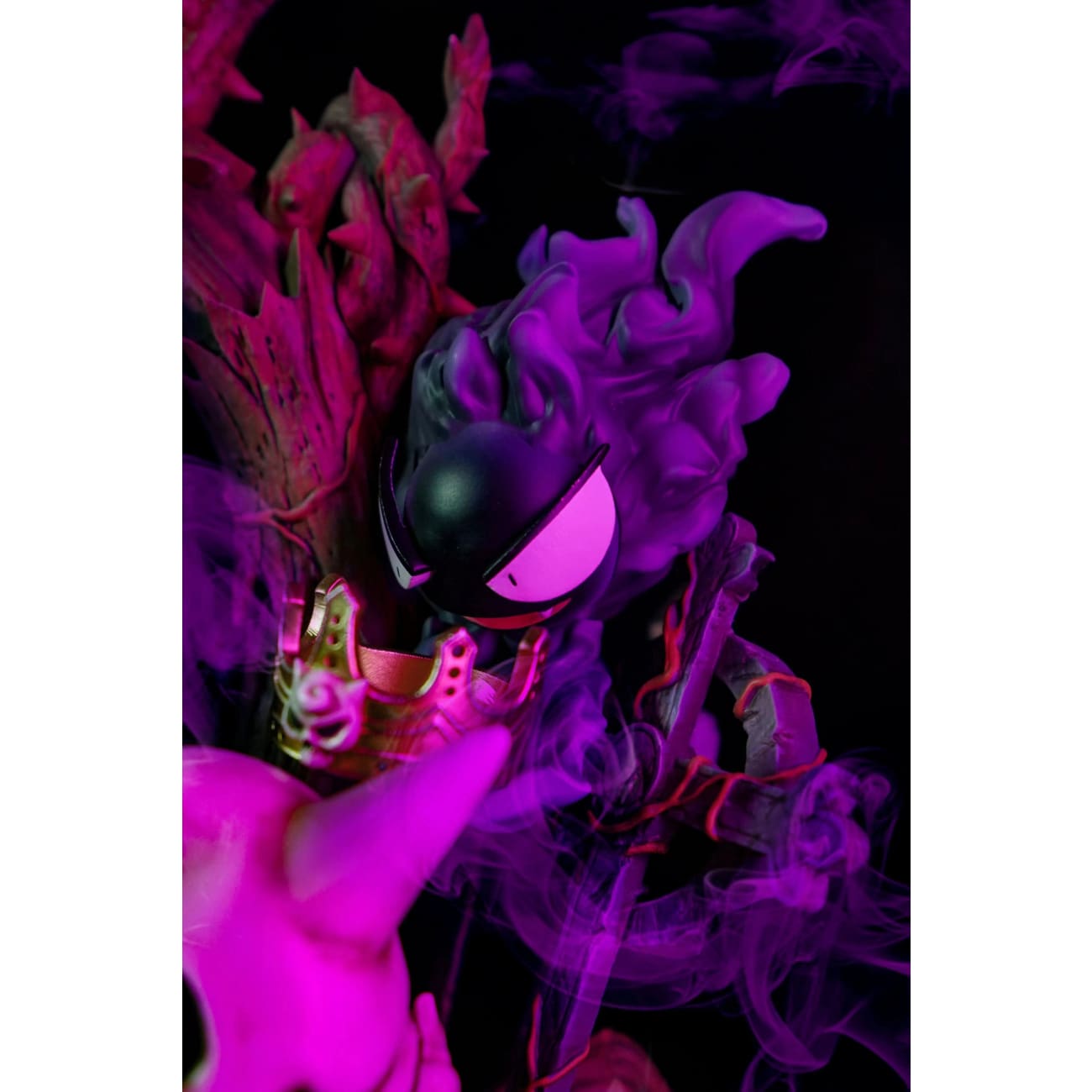 Yu Wu Studio - Gengar Family