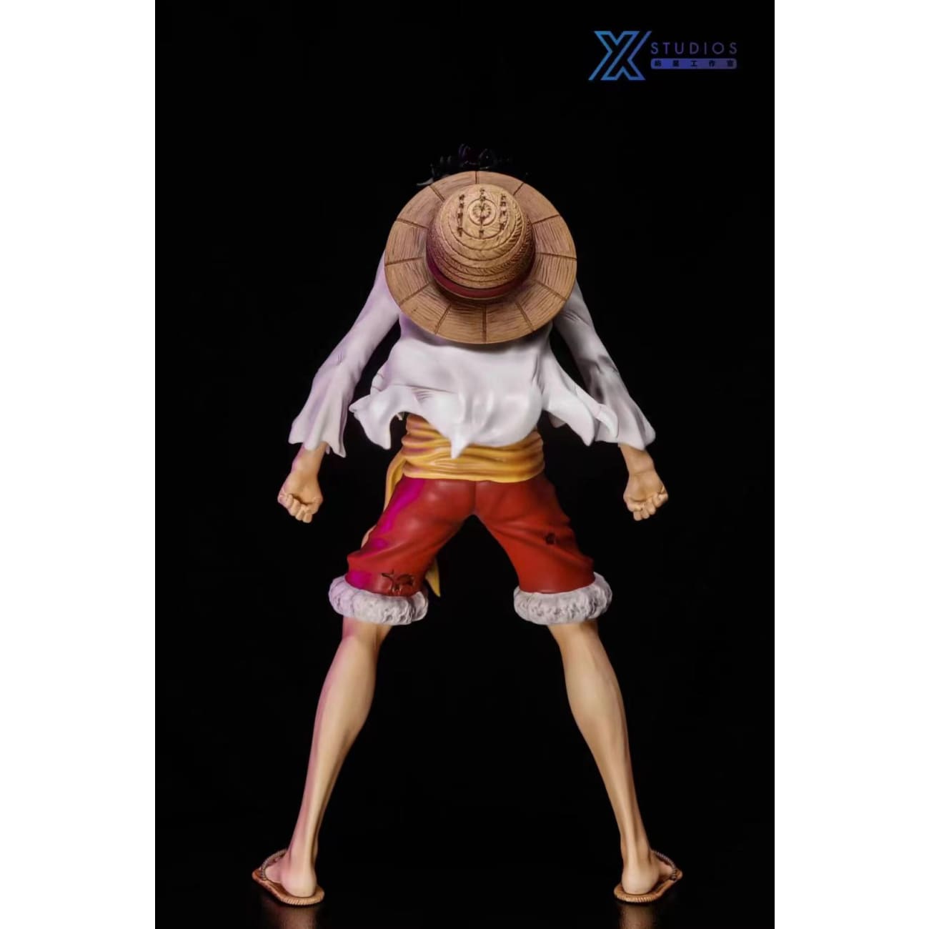 YX Studio - Shout Monkey D. Luffy