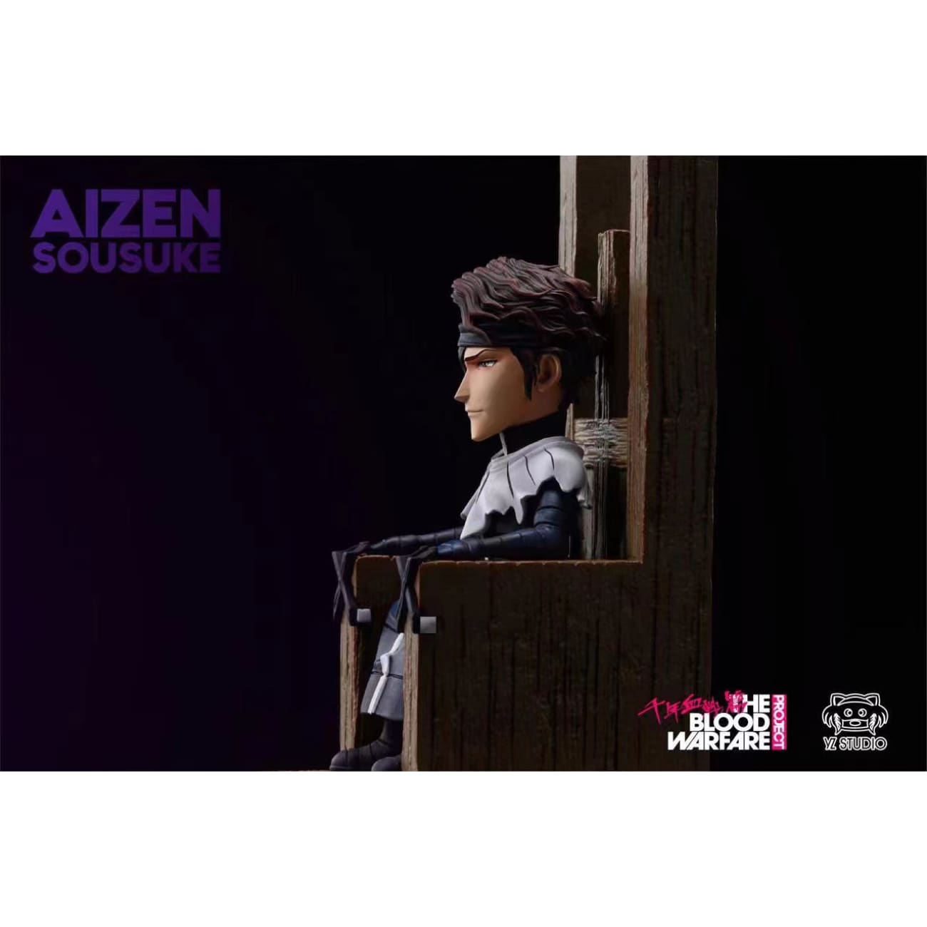 YZ Studio - Aizen Sosuke