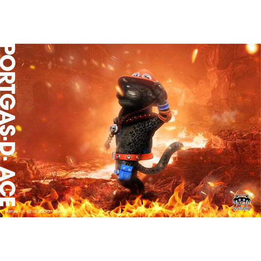 YZ Studio - Black Panther Portgas D. Ace