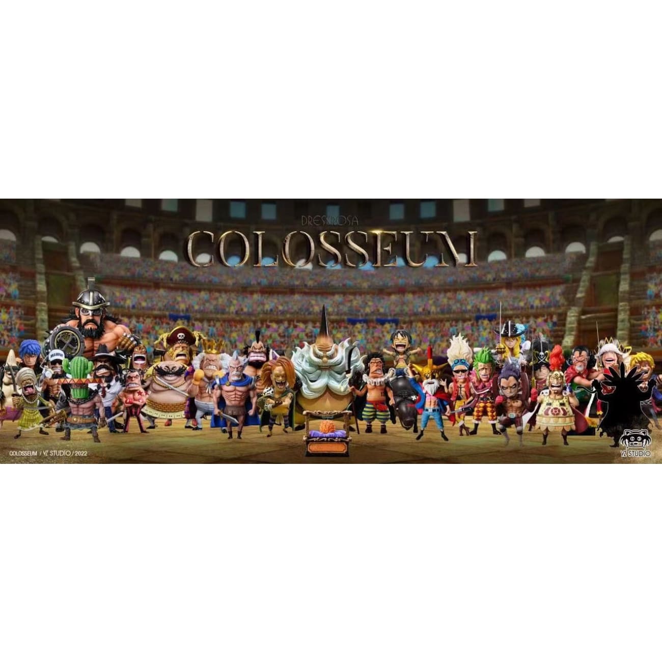 Yz Studio - Blue Gilly / Ideo