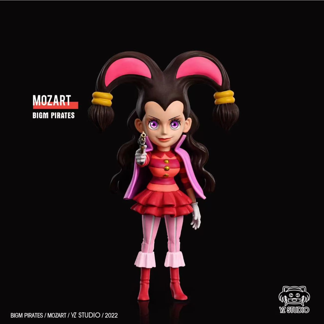 YZ Studio - Charlotte Mozart