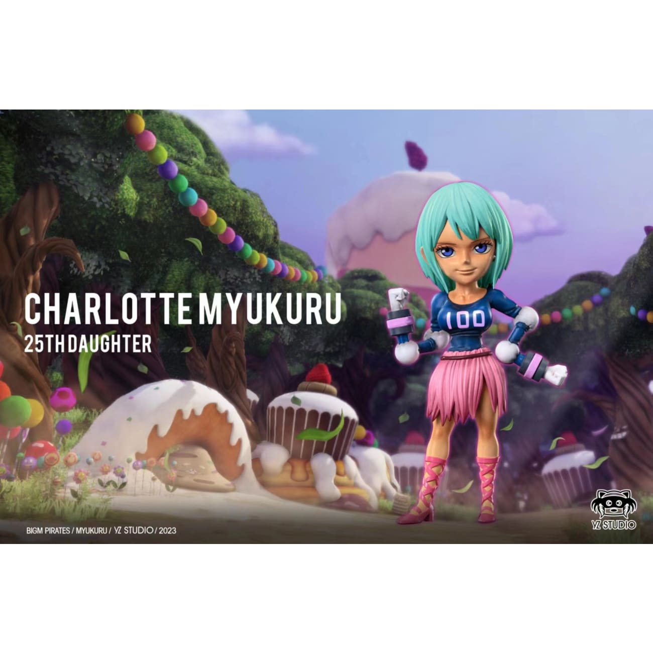 YZ Studio - Charlotte Myukuru