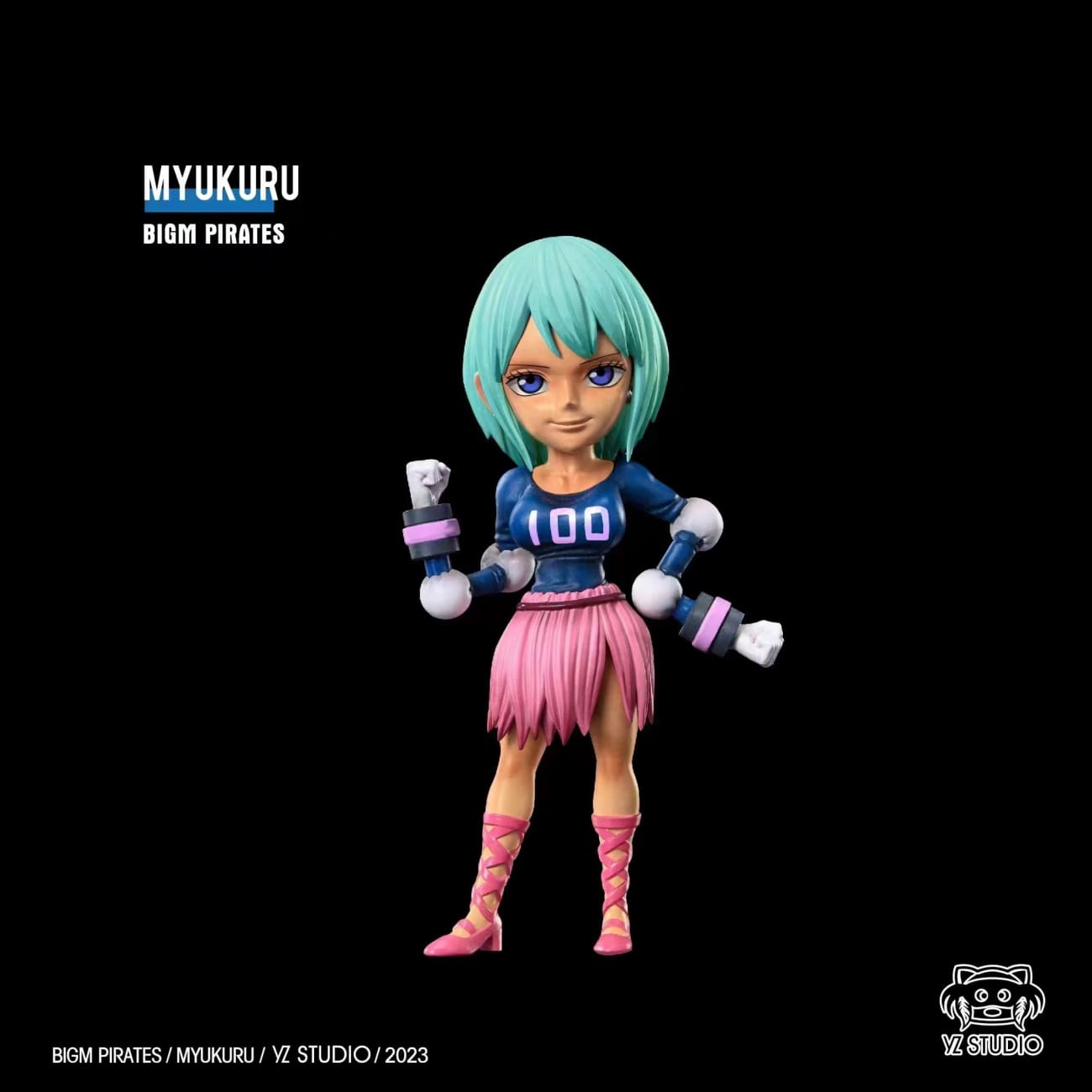 YZ Studio - Charlotte Myukuru