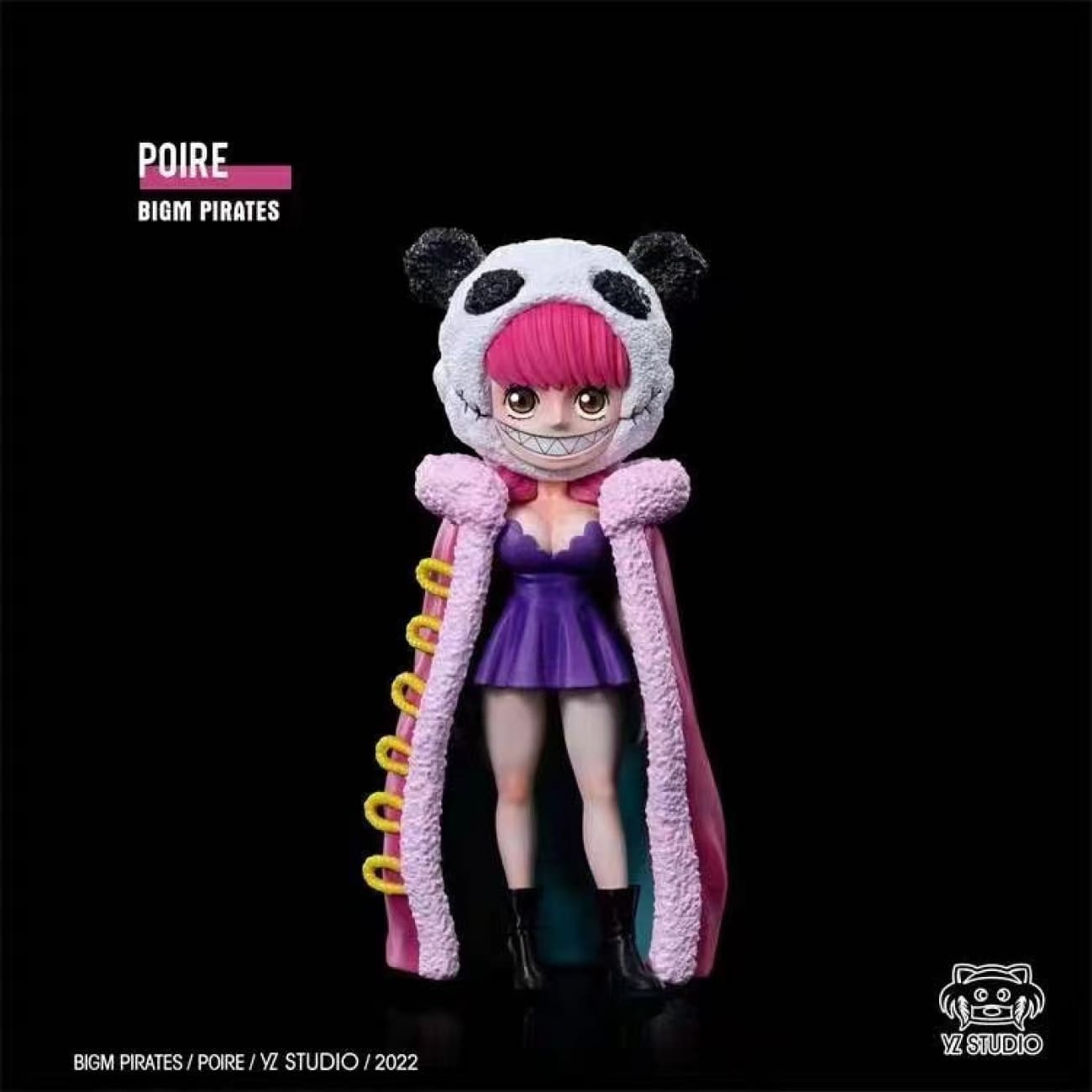 YZ Studio - Charlotte Poire