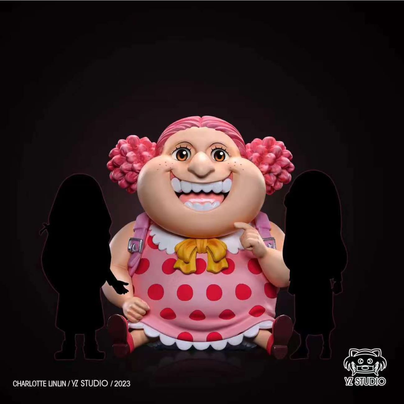 YZ Studio - Childhood Big Mom Charlotte Linlin