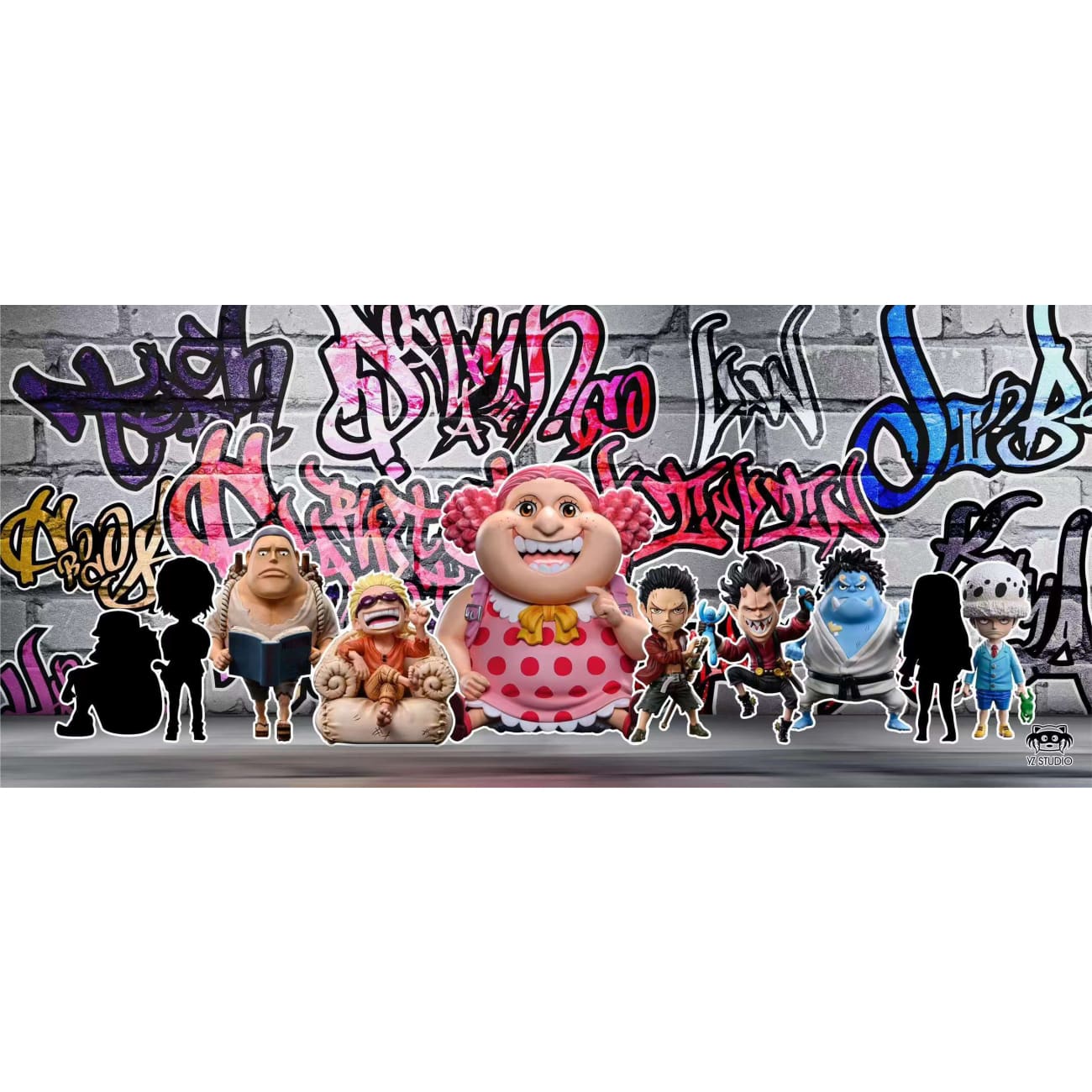 YZ Studio - Childhood Big Mom Charlotte Linlin