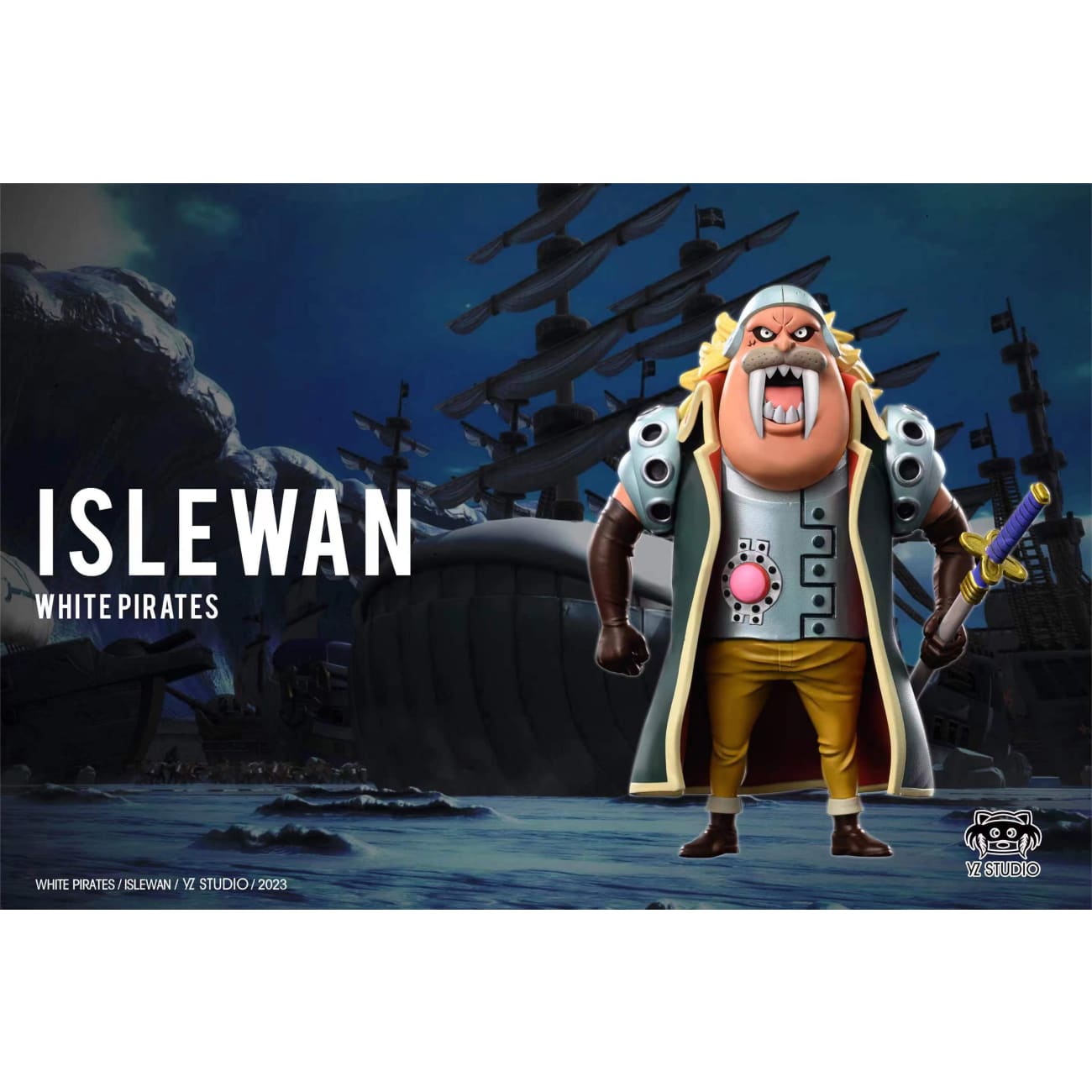 YZ Studio - Delacuaji / Islewan