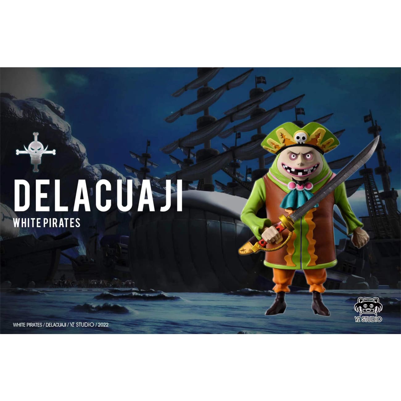 YZ Studio - Delacuaji / Islewan