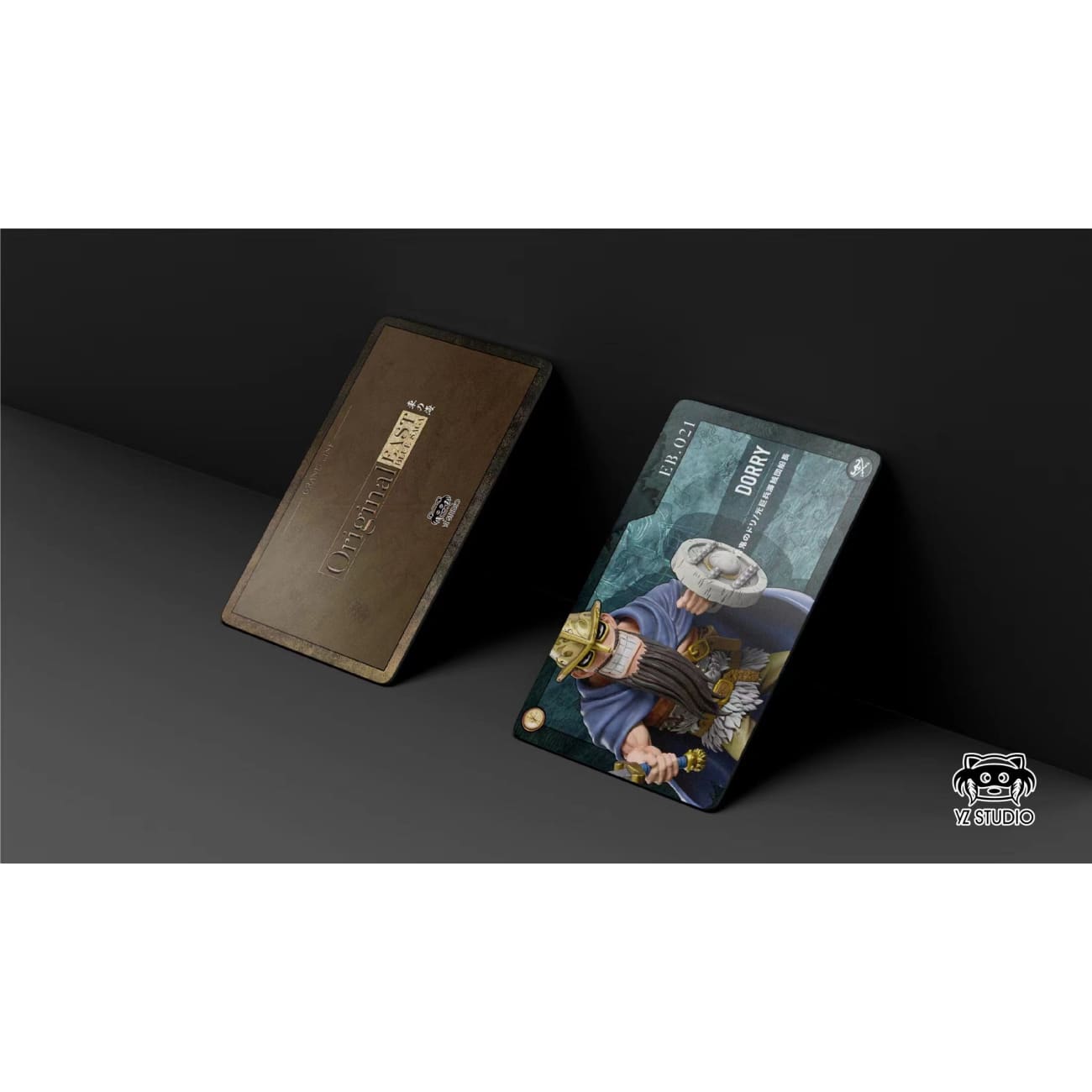 YZ Studio - Dorry / Brogy