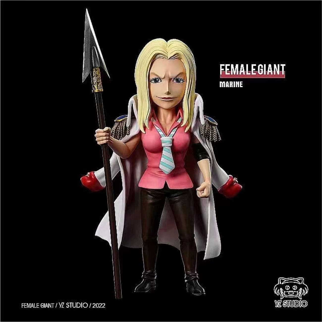 YZ Studio - Female Giant