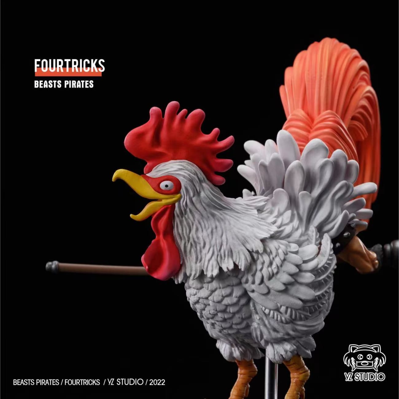 YZ Studio - Fourtricks