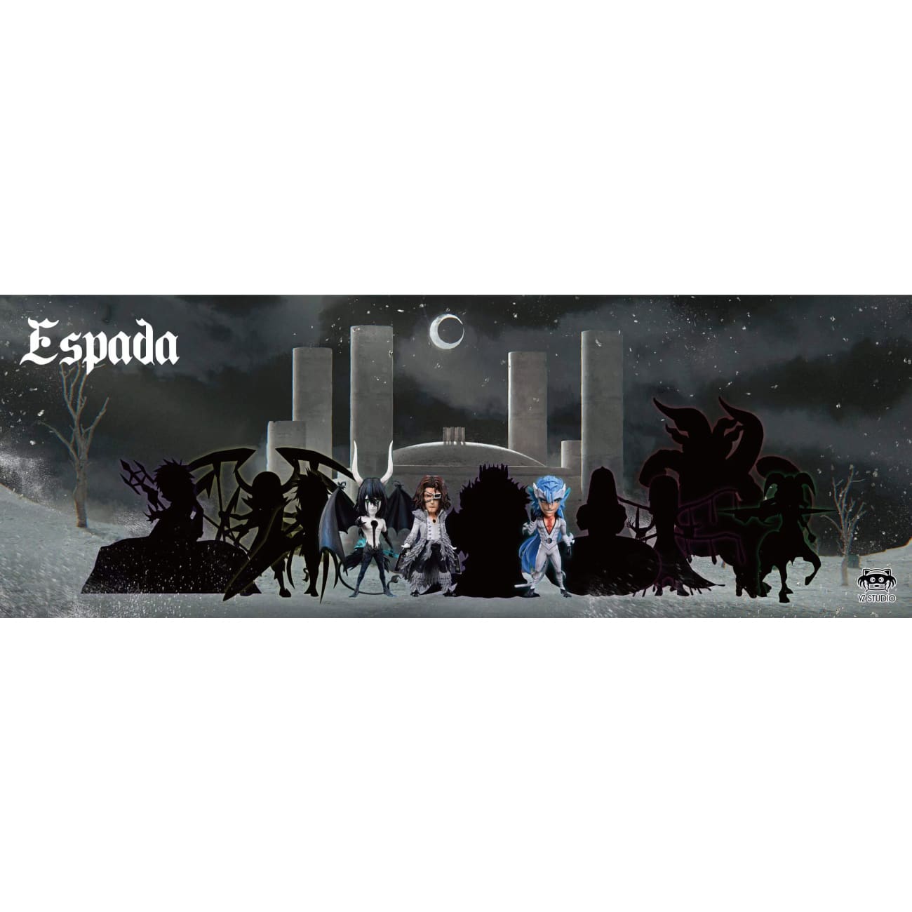 YZ Studio - Grimmjow Jaegerjaques