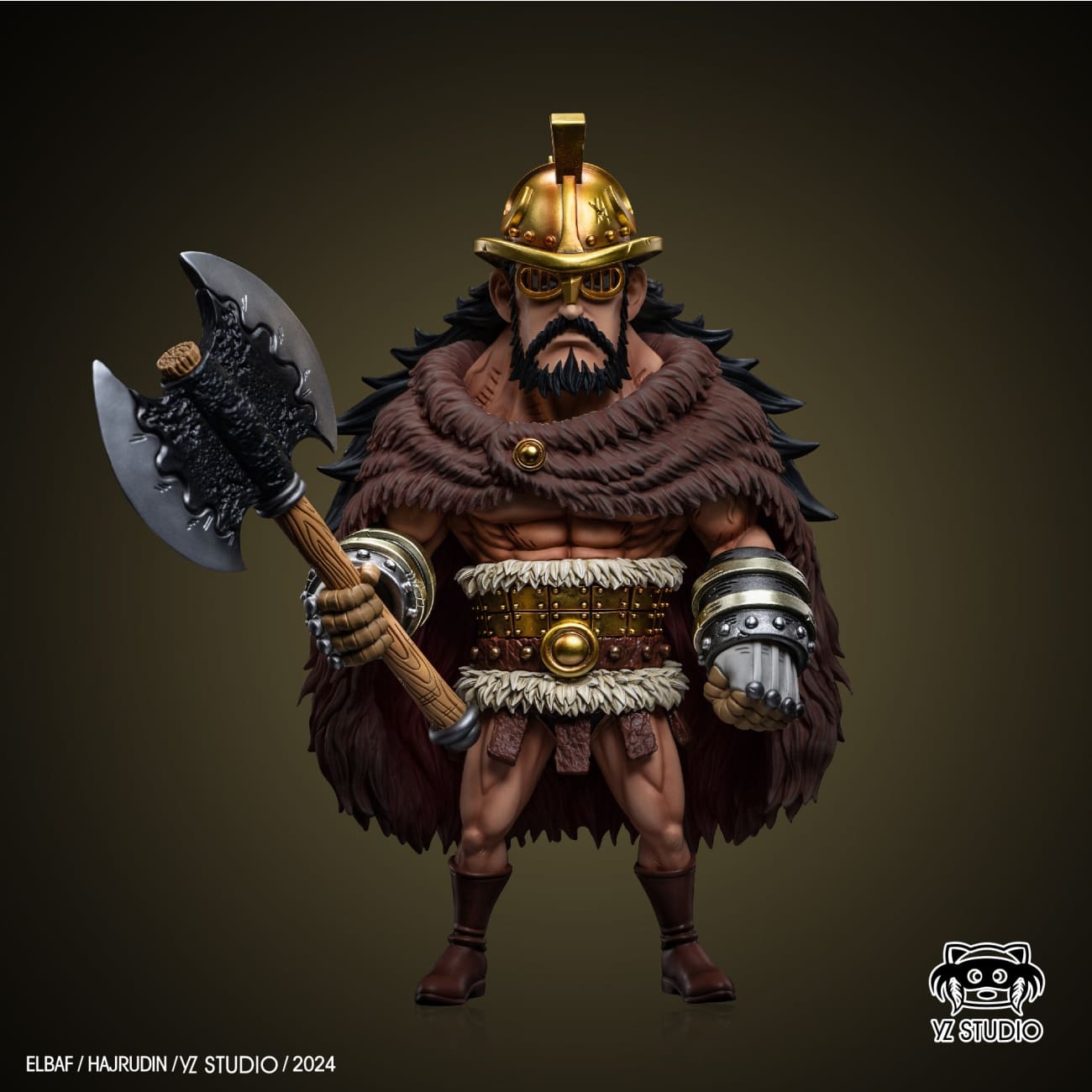 YZ Studio - Hajrudin